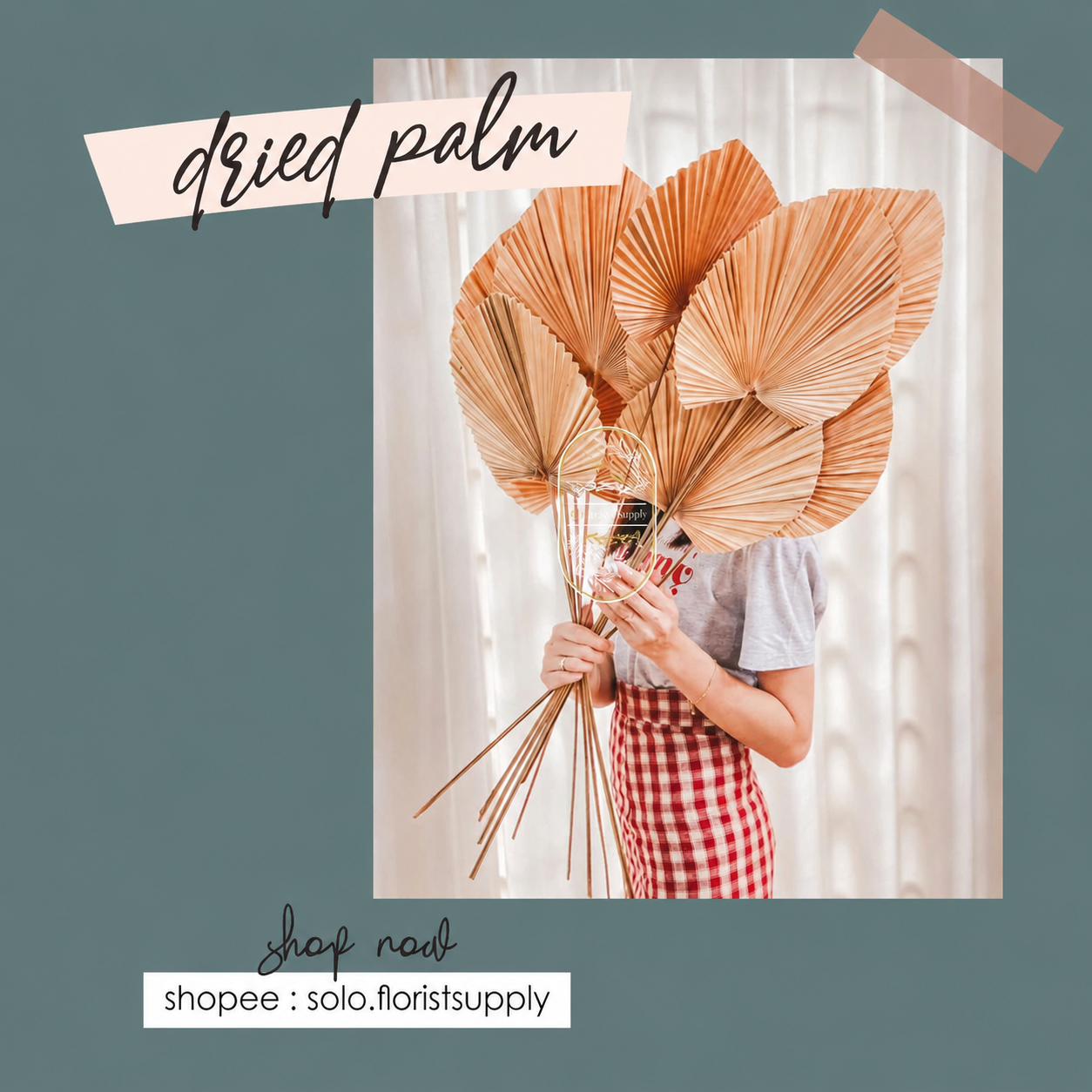 Dried Flower