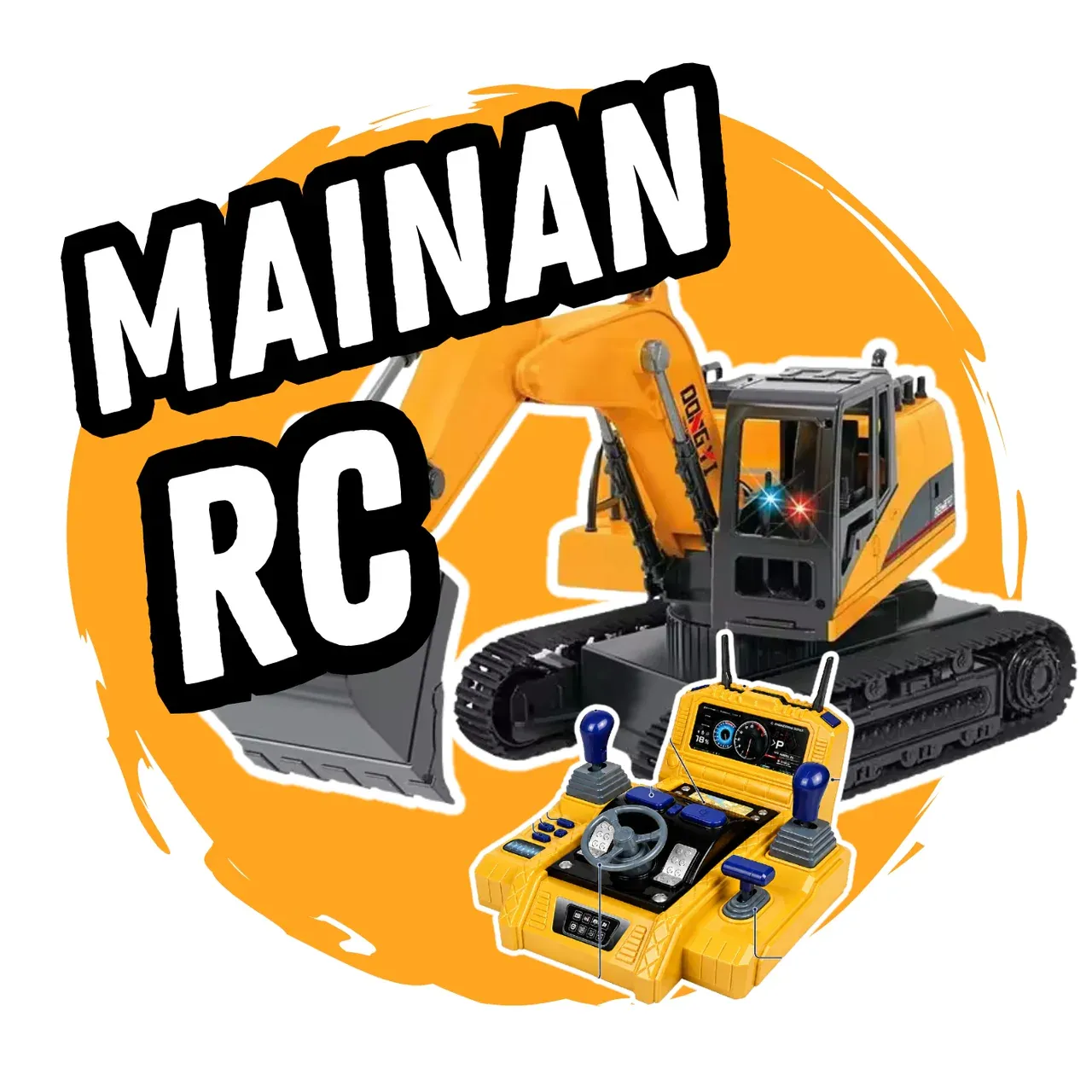 MAINAN RC
