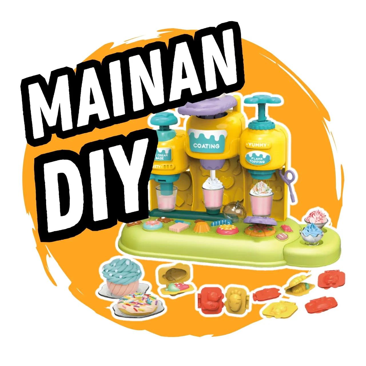 MAINAN DIY