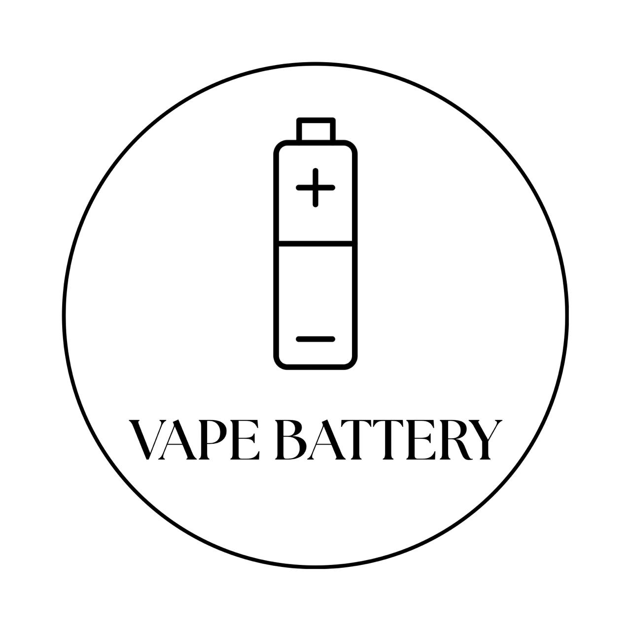 Vape Battery