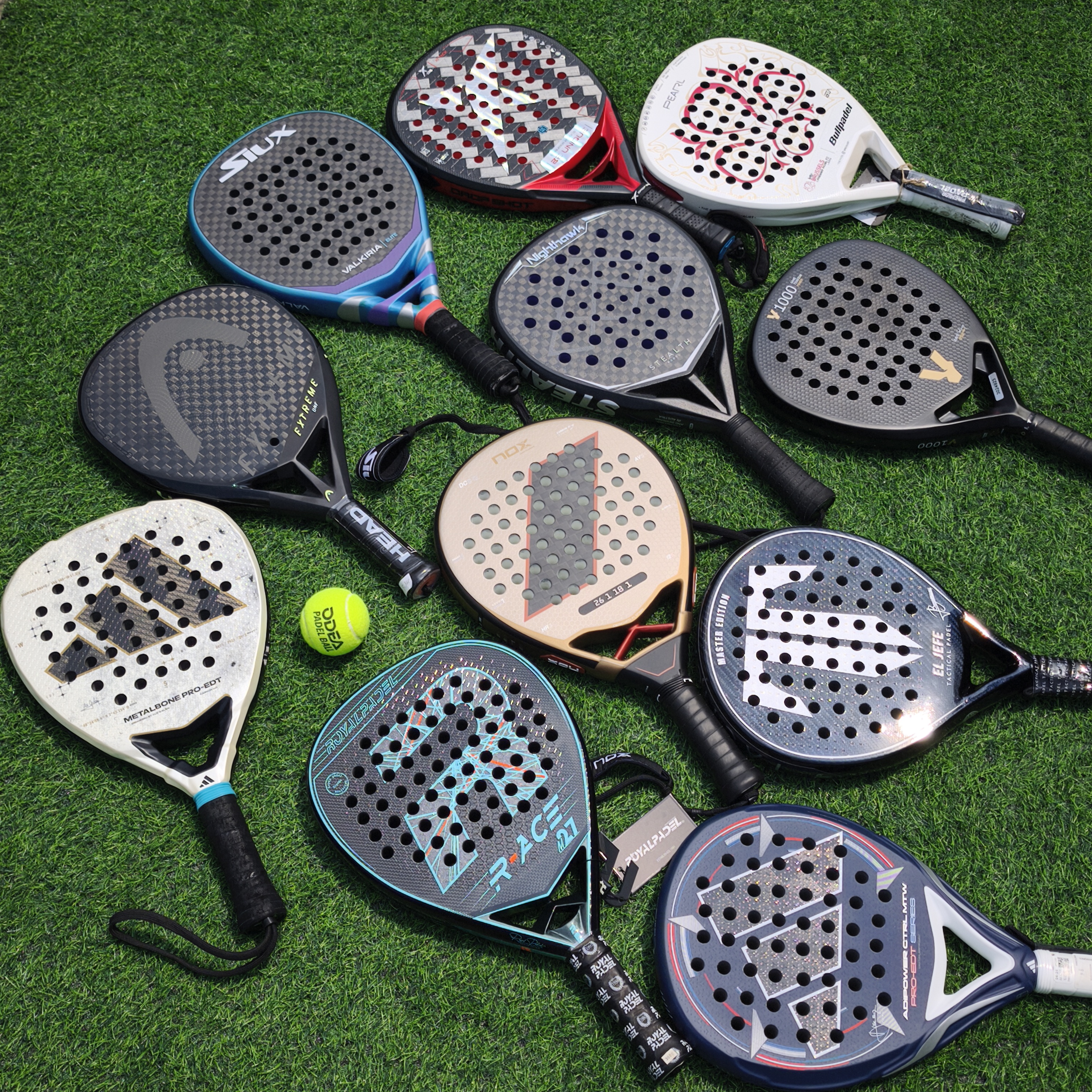 Padel Racquet
