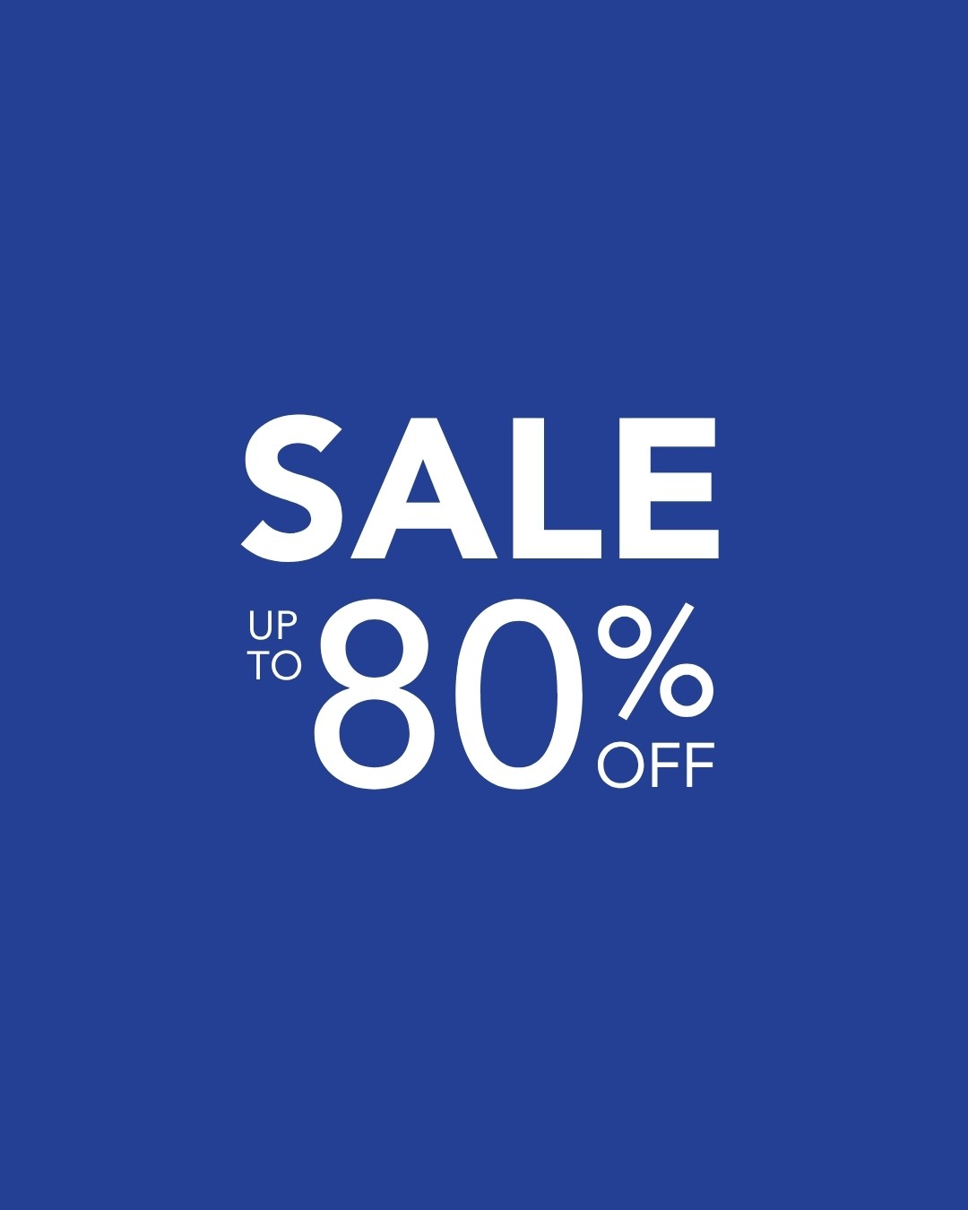 MID SEASON SALE