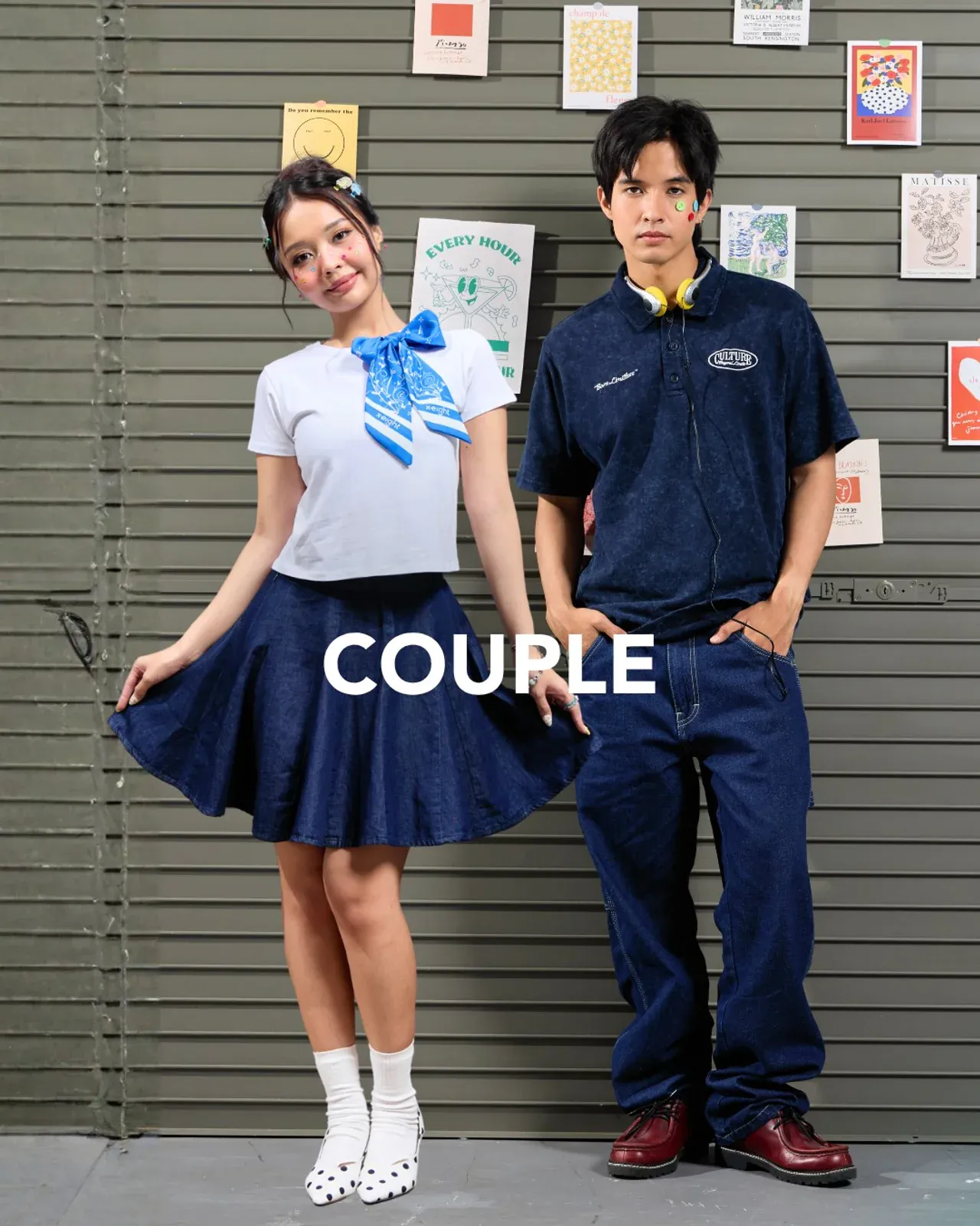 COUPLE FAMILY