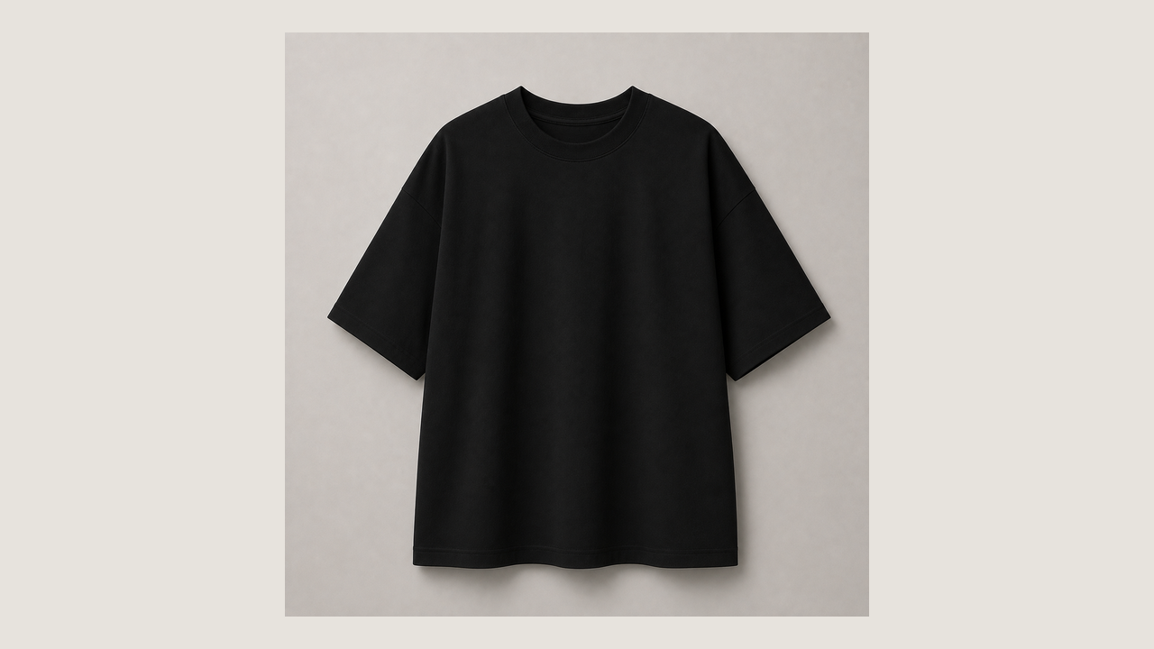 OVERSIZED T-SHIRT