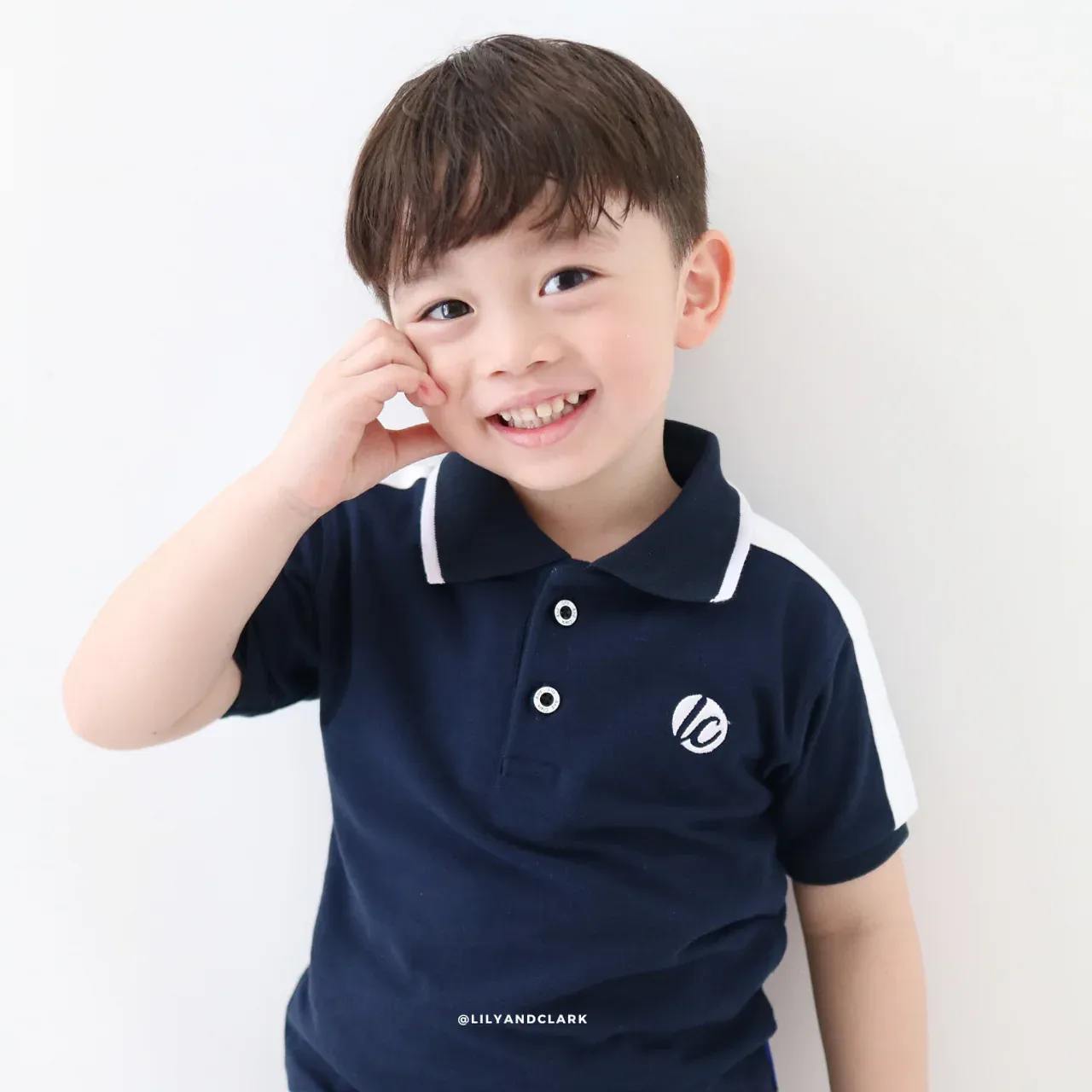 Kaos Polo dan Koko Anak