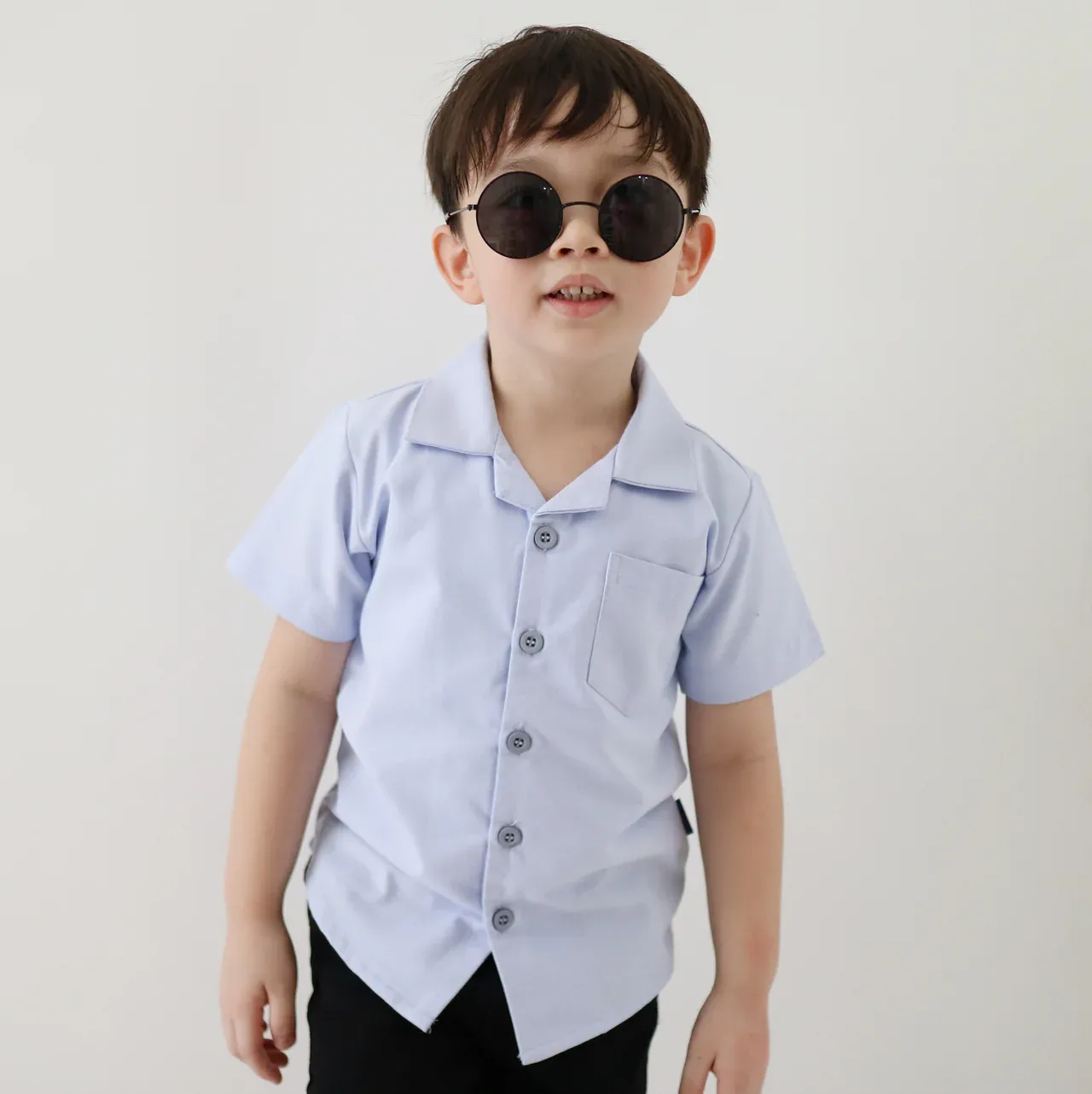 Kemeja Pendek Anak