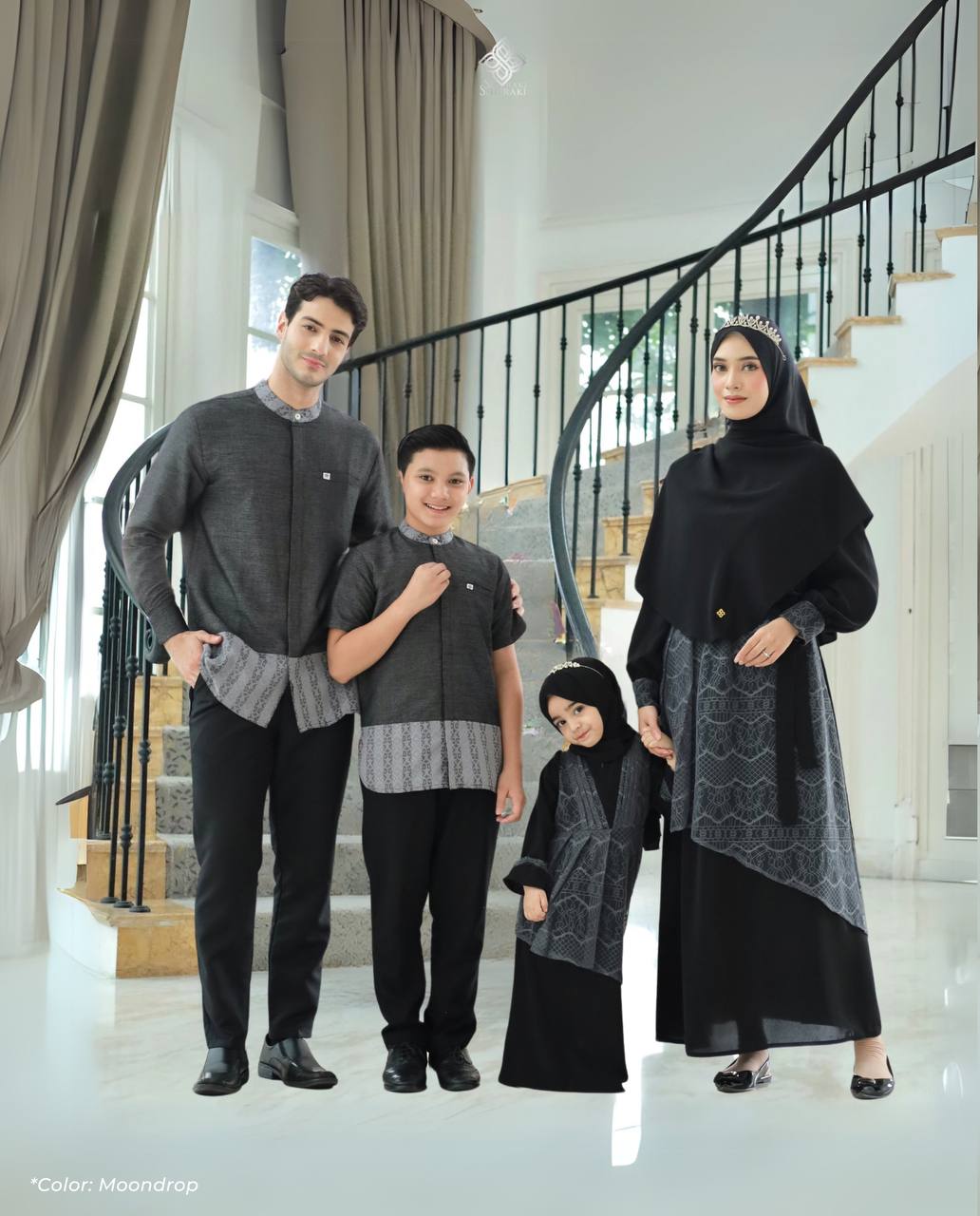 AMBERLYN FAMILY SET