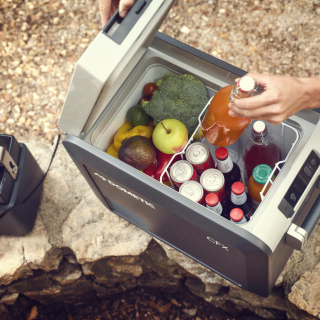Active Coolers