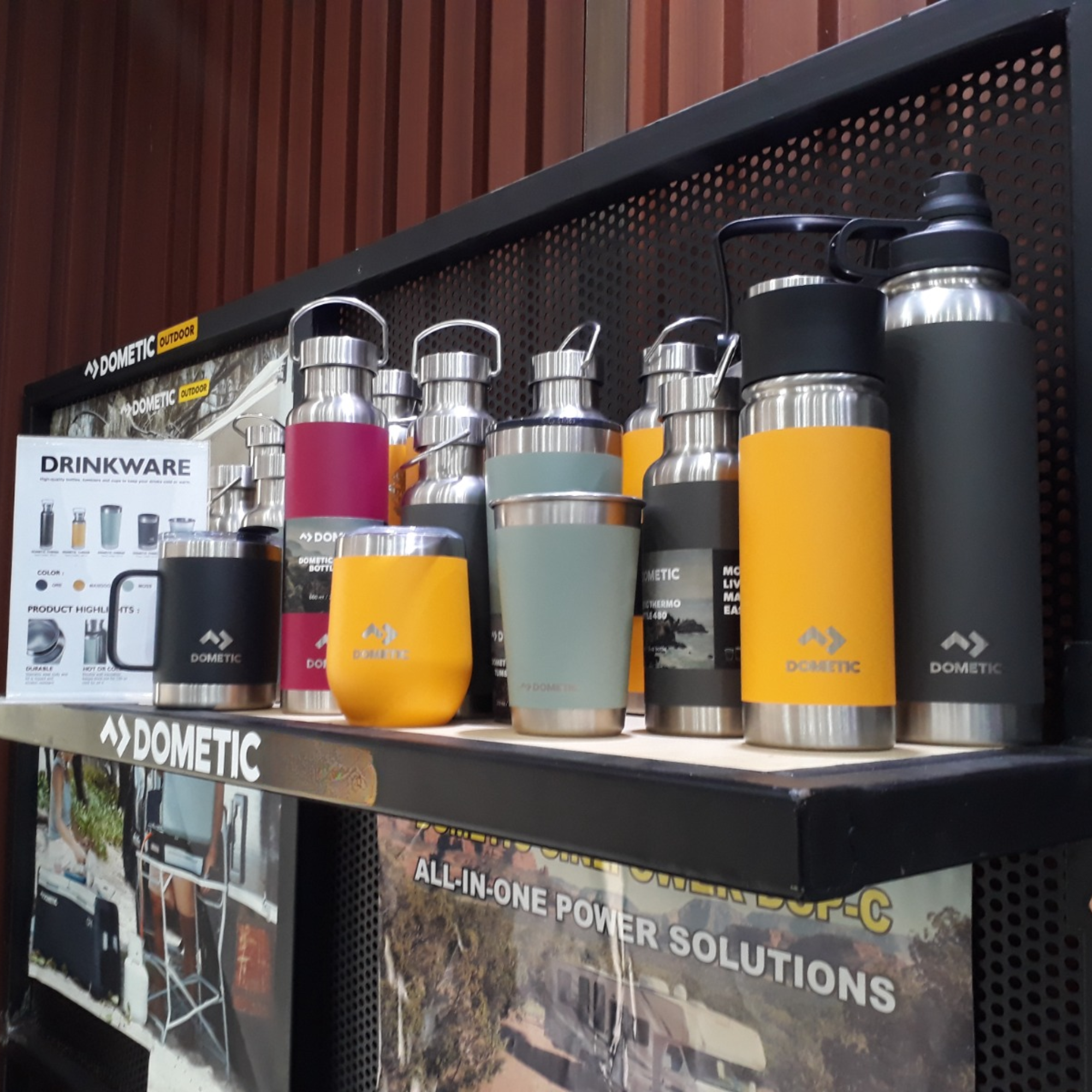 Drinkware