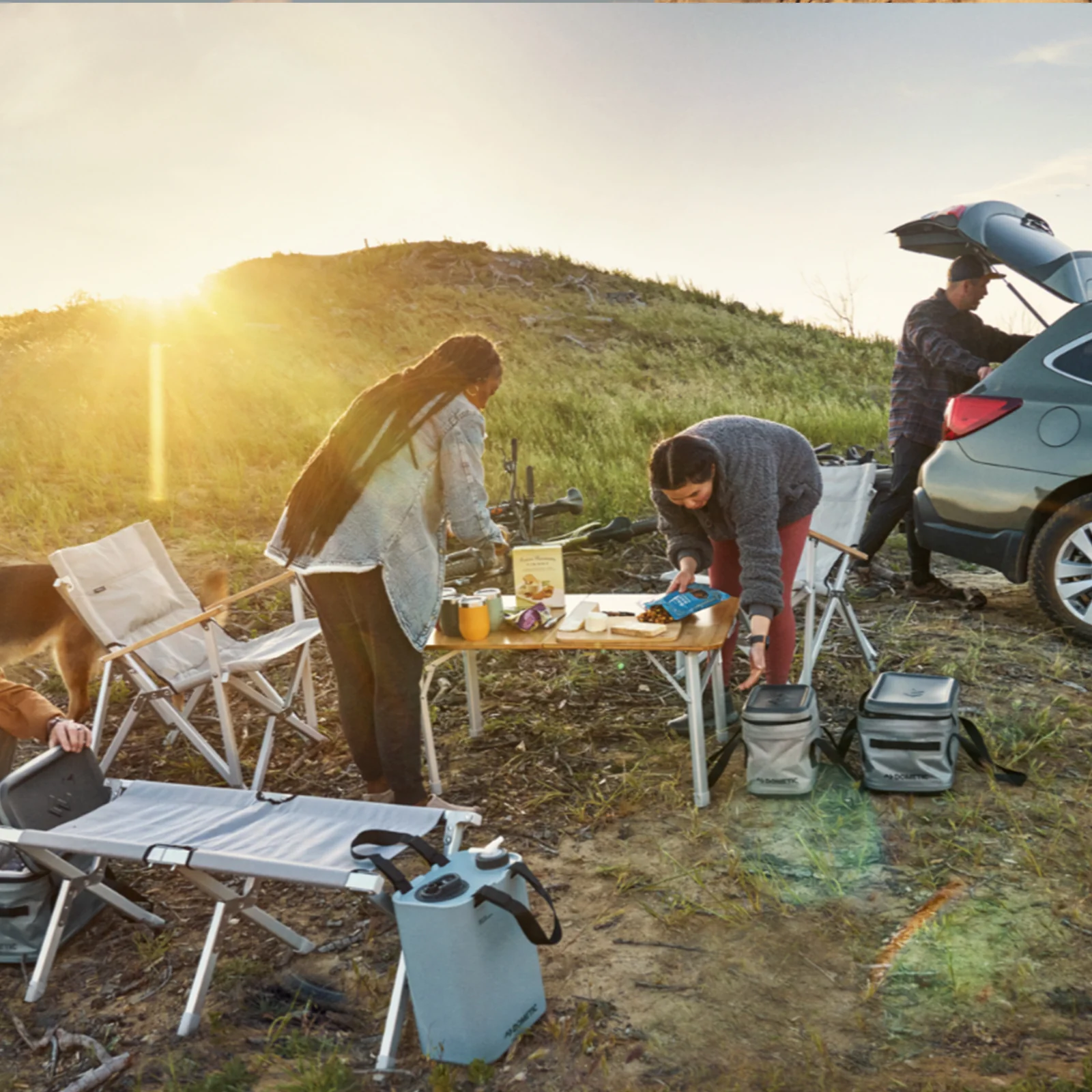Dometic Go Series