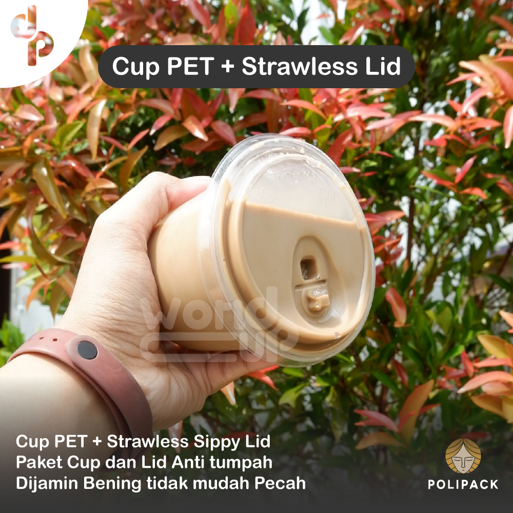 Gelas Cup PET