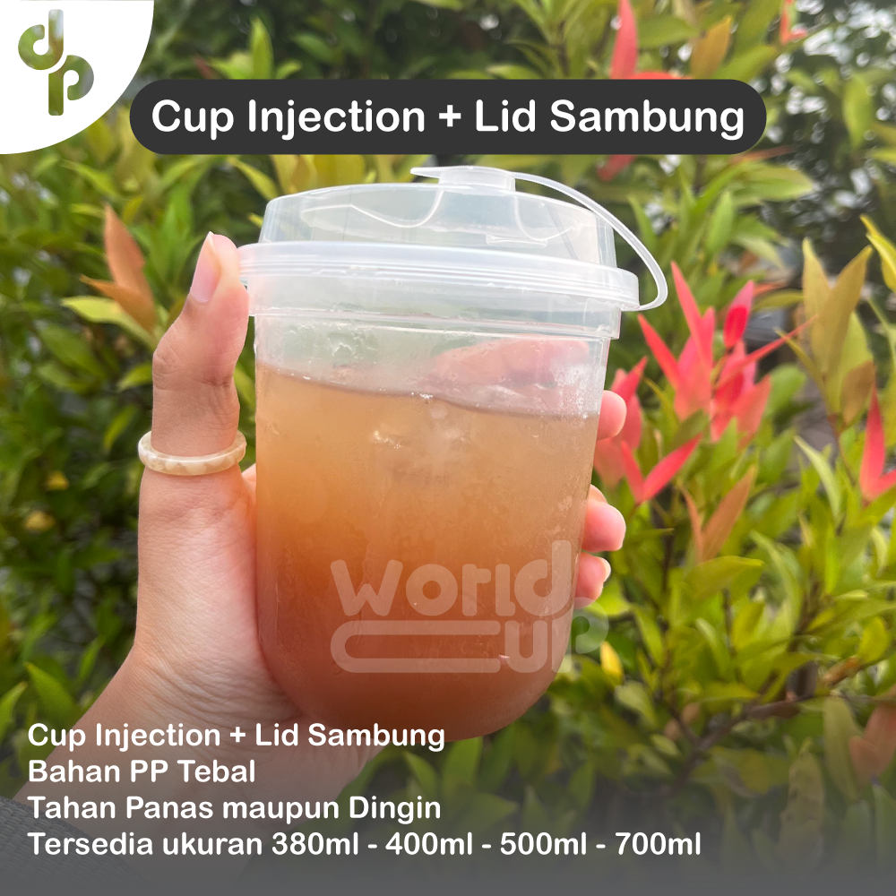 Cup Injection