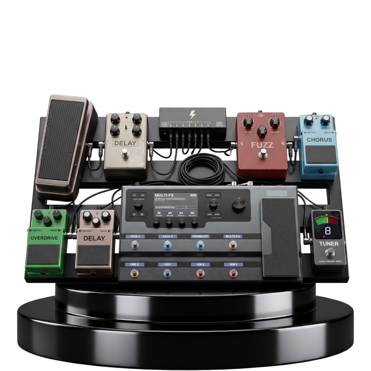 Pedal Effect & Multi-effect