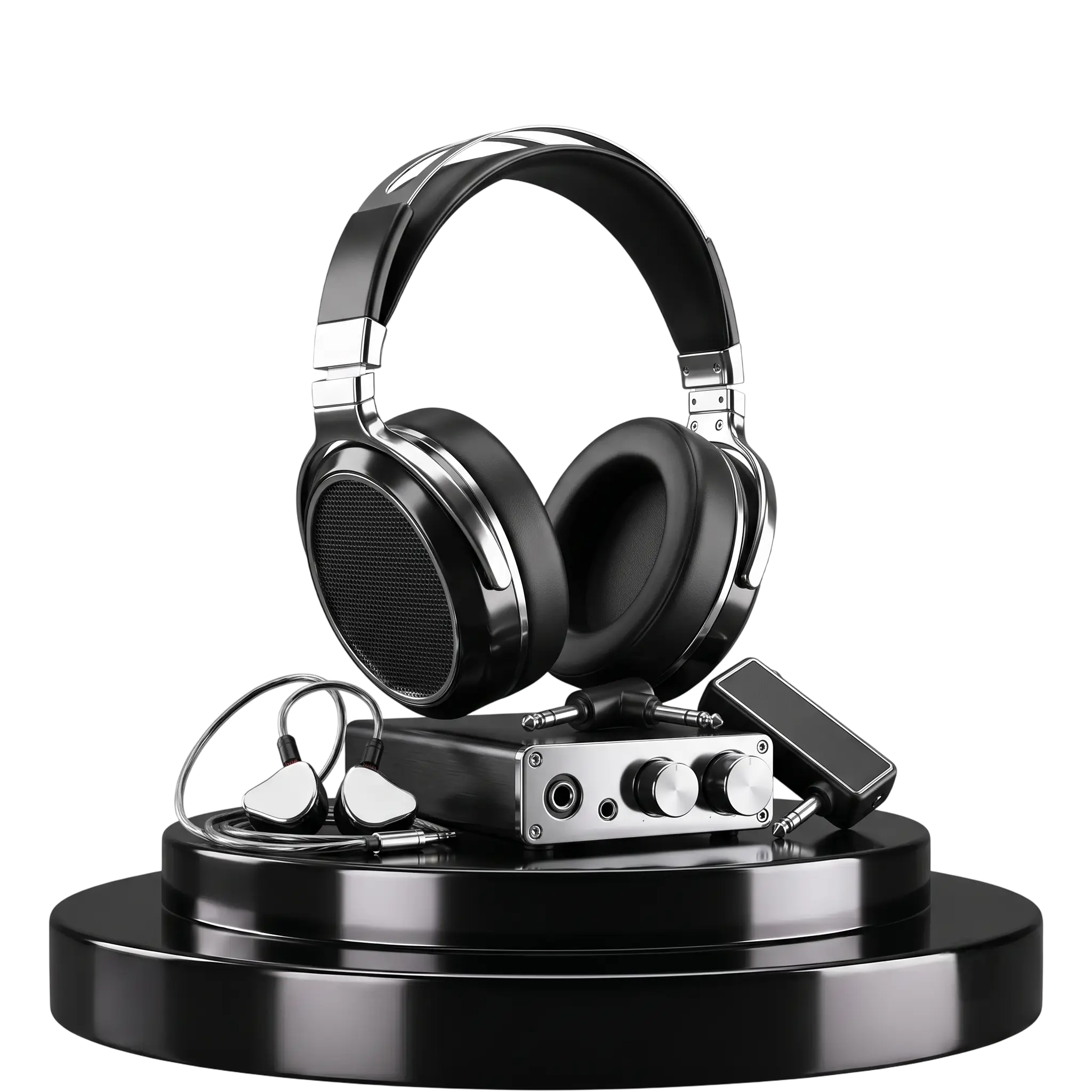 Audio & Earphone