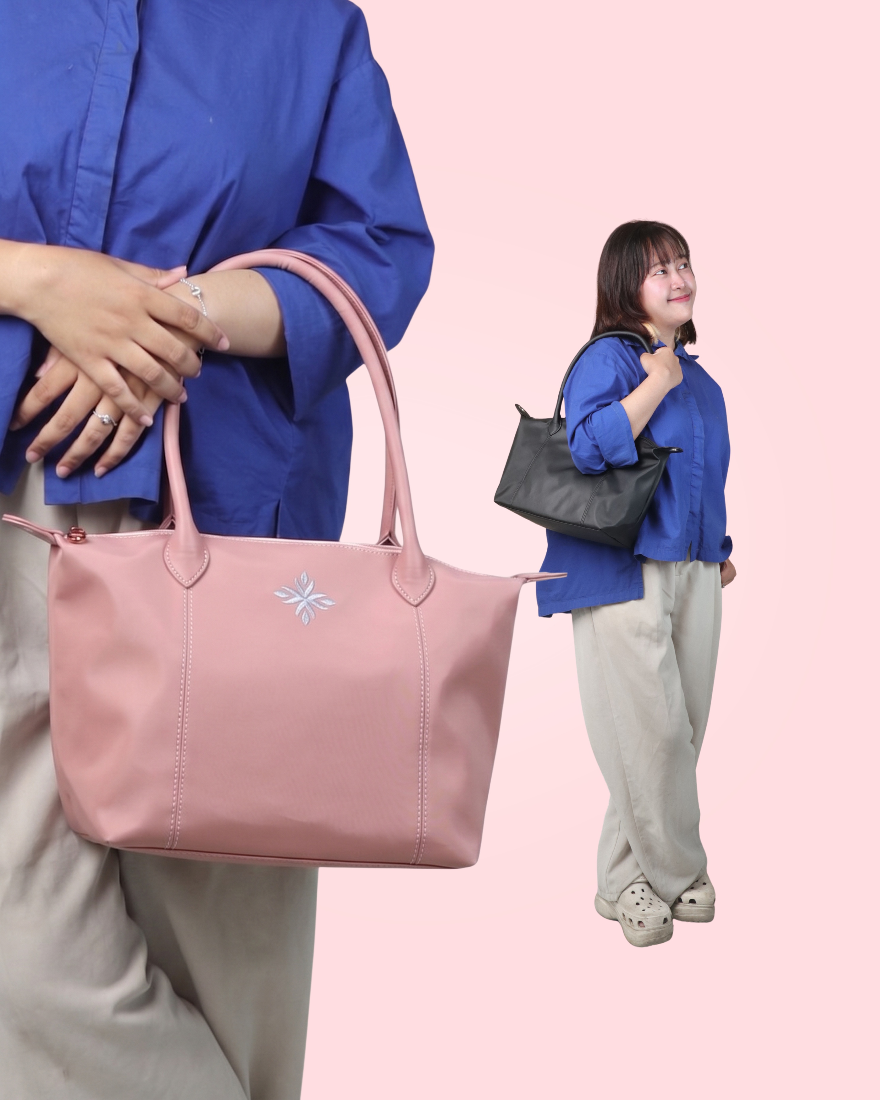 Tote Back