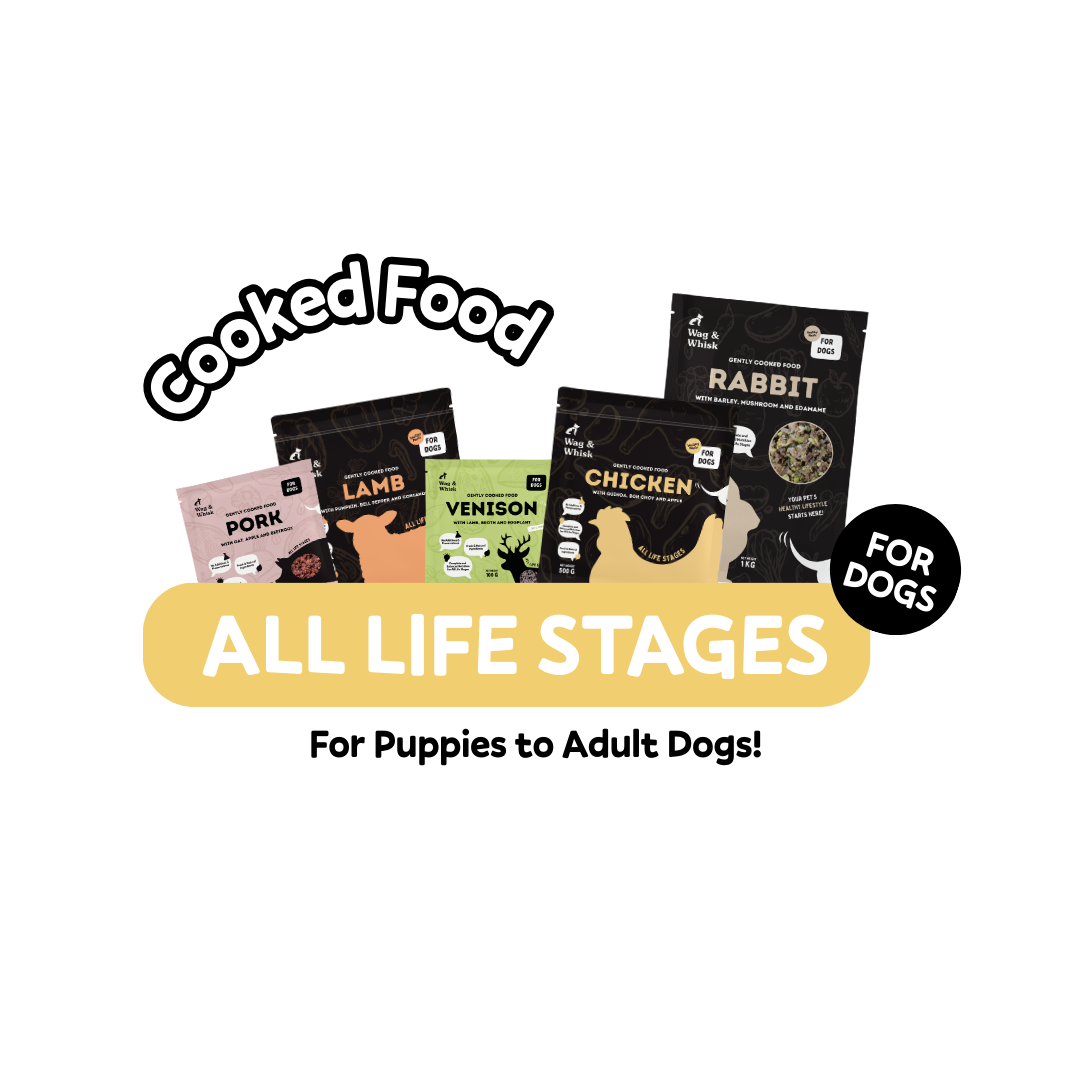 All Life Stages - Dog Cooked Food