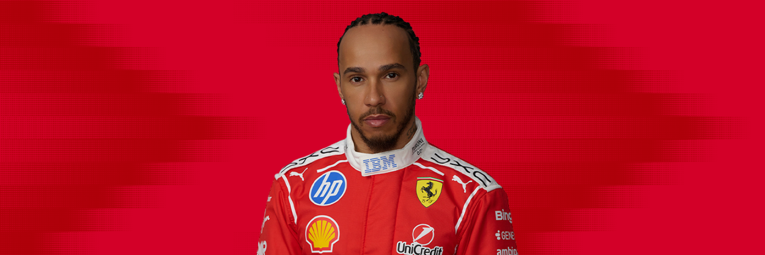 Lewis Hamilton