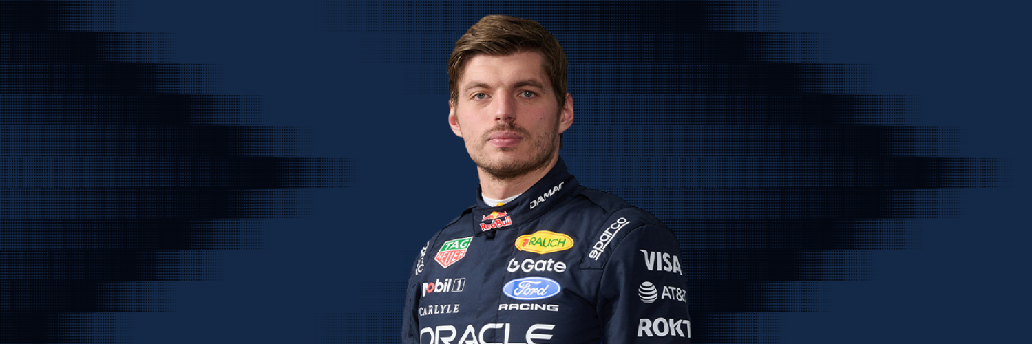 Max Verstappen