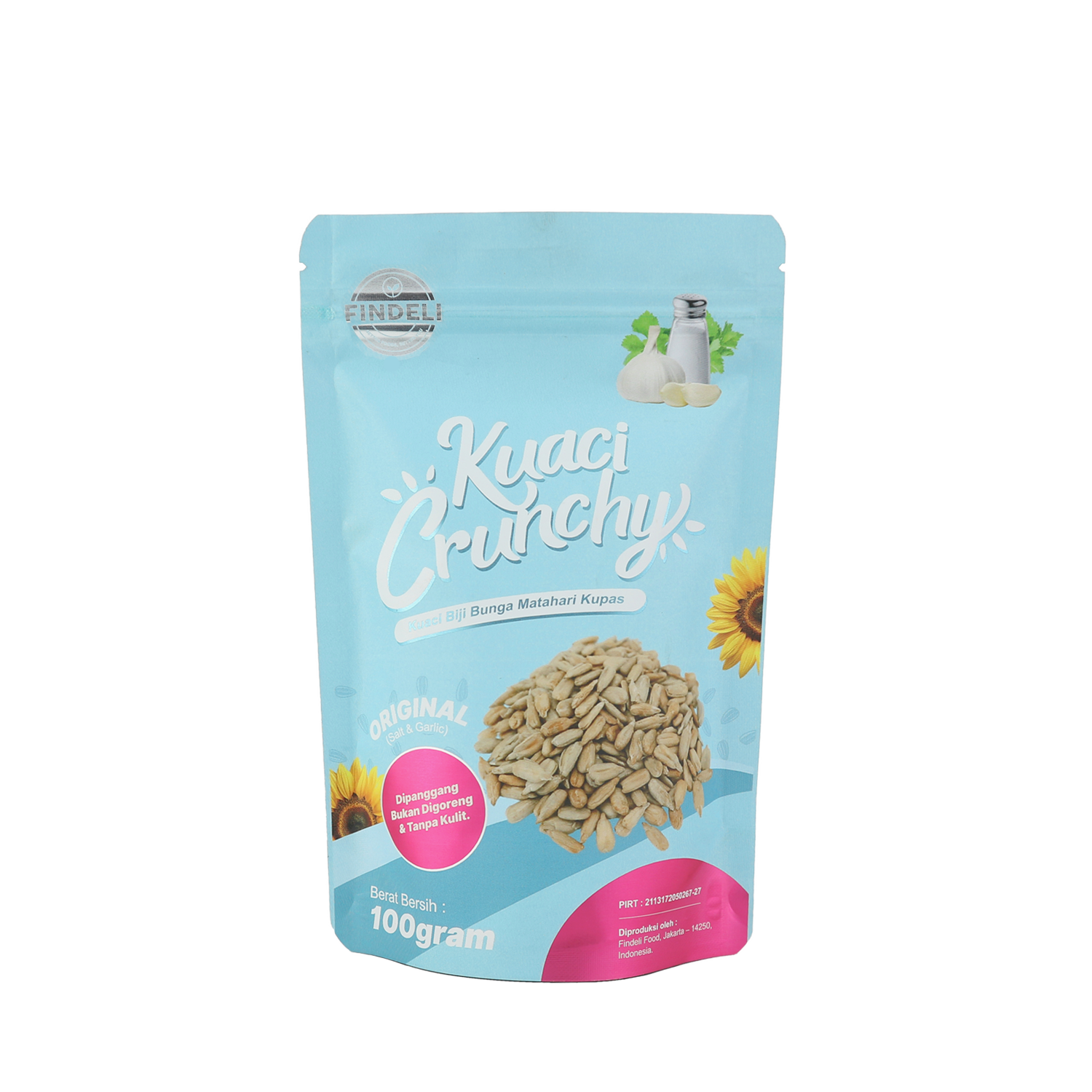 Kuaci Crunchy 