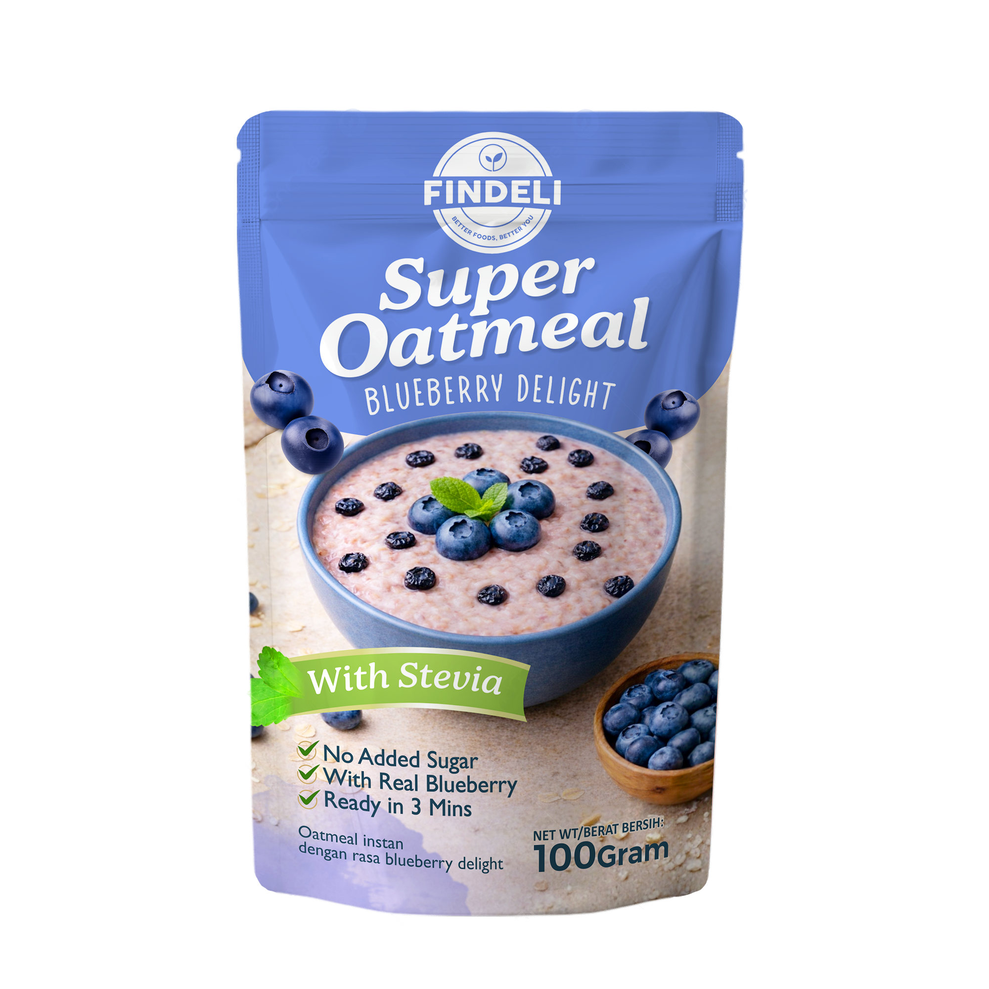 Super Oatmeal