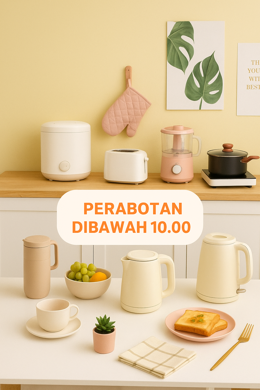 Paket Murah Di Bawah 10.000