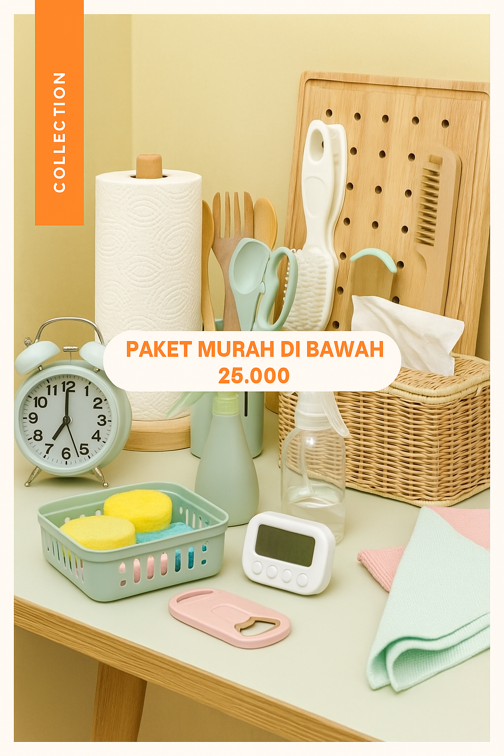 PAKET MURAH DIBAWAH 25.000