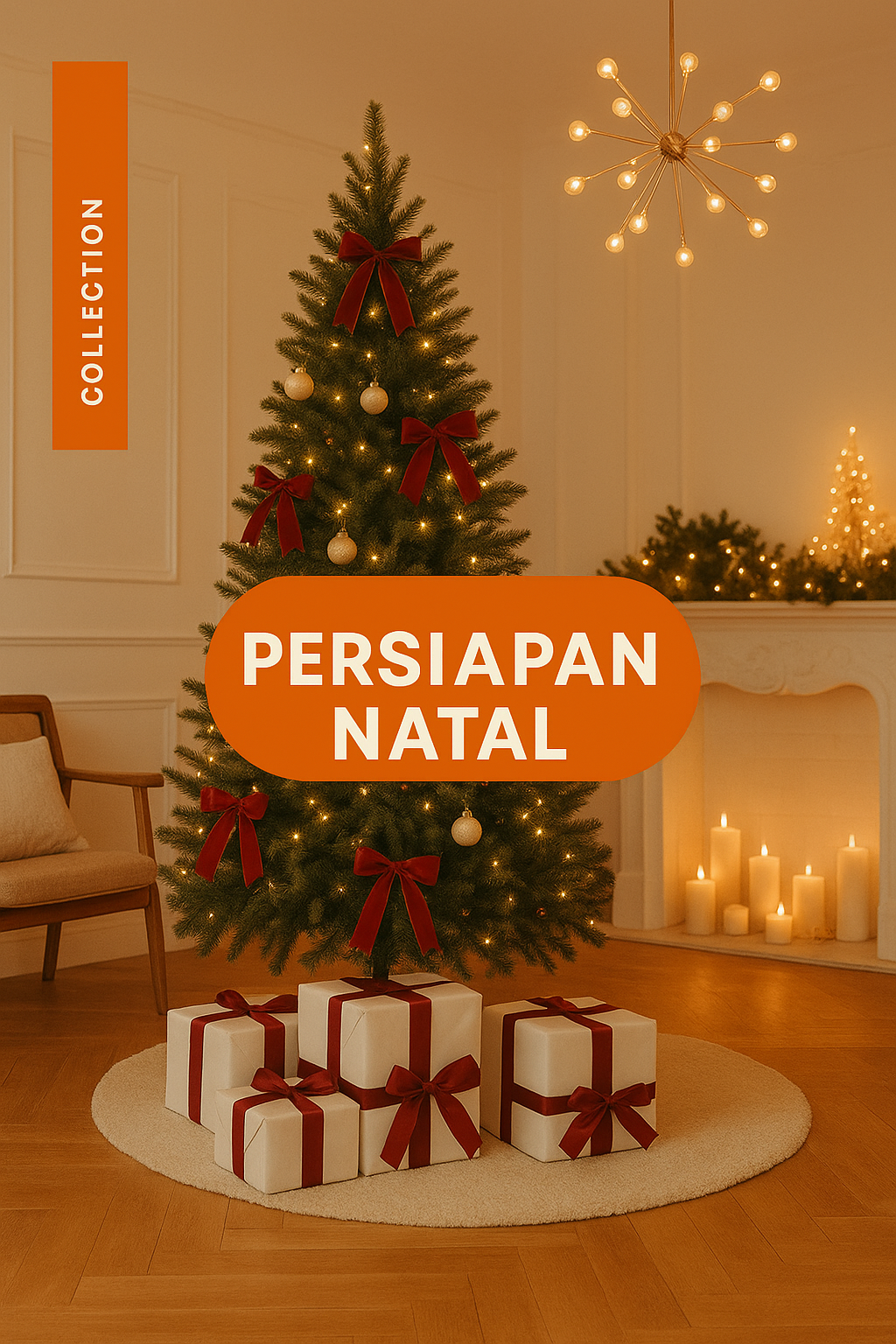 PERSIAPAN NATAL
