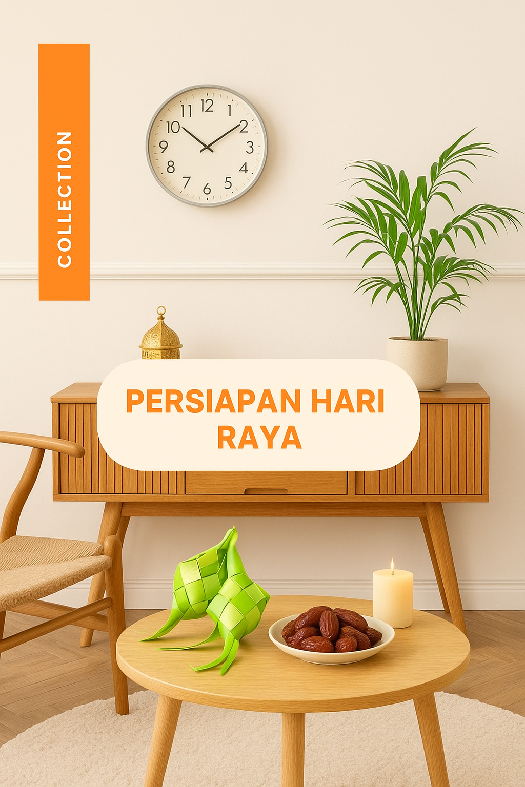 PERSIAPAN HARI RAYA