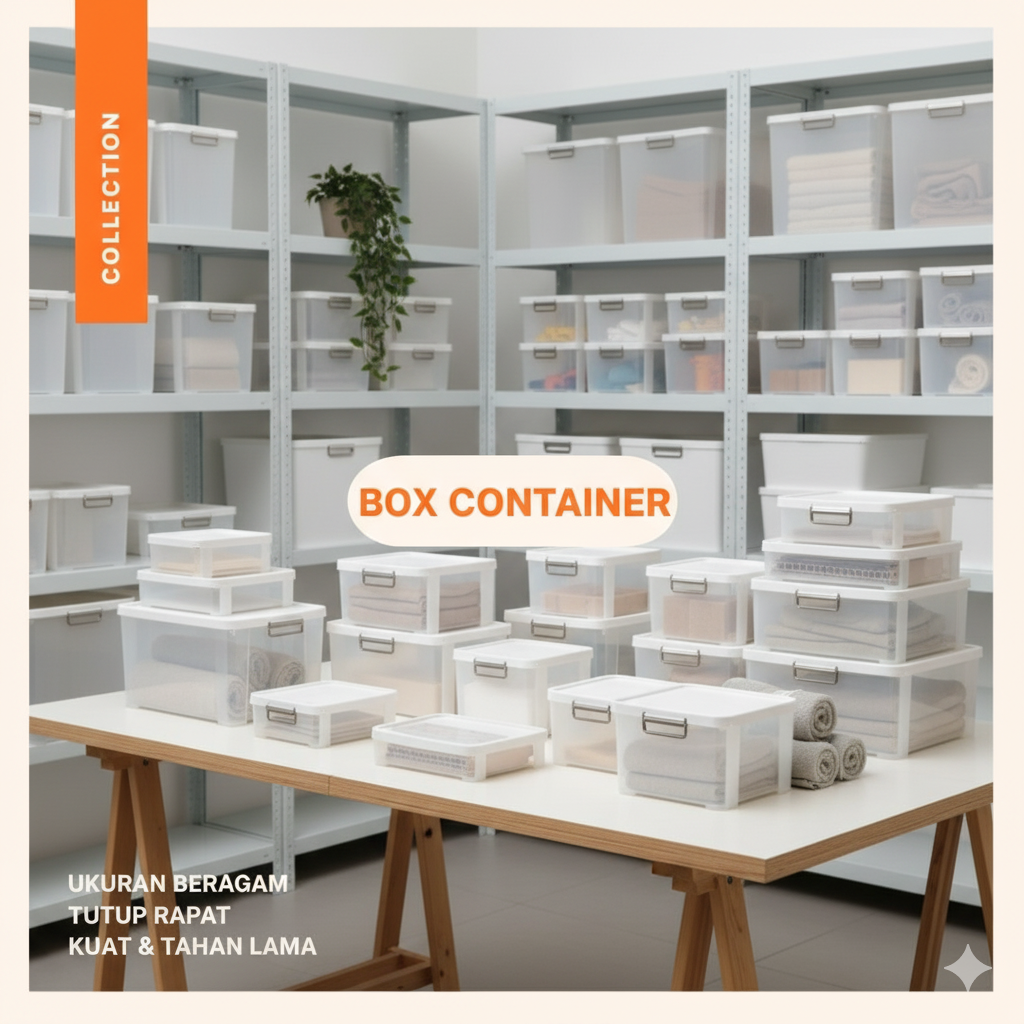 BOX CONTAINER