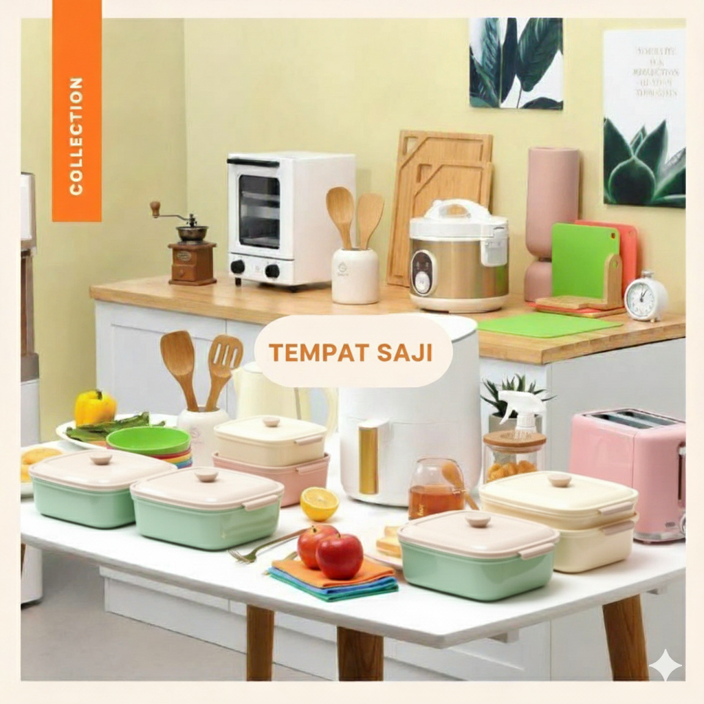 BASI/TEMPAT SAJI