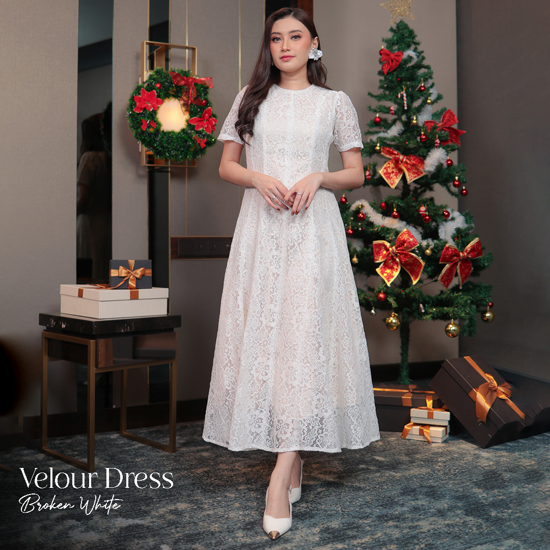 Velour Dress Collection
