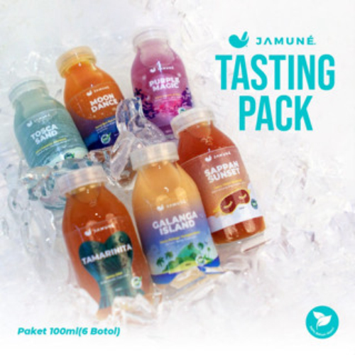Jamune 100ml - Tasting Pack