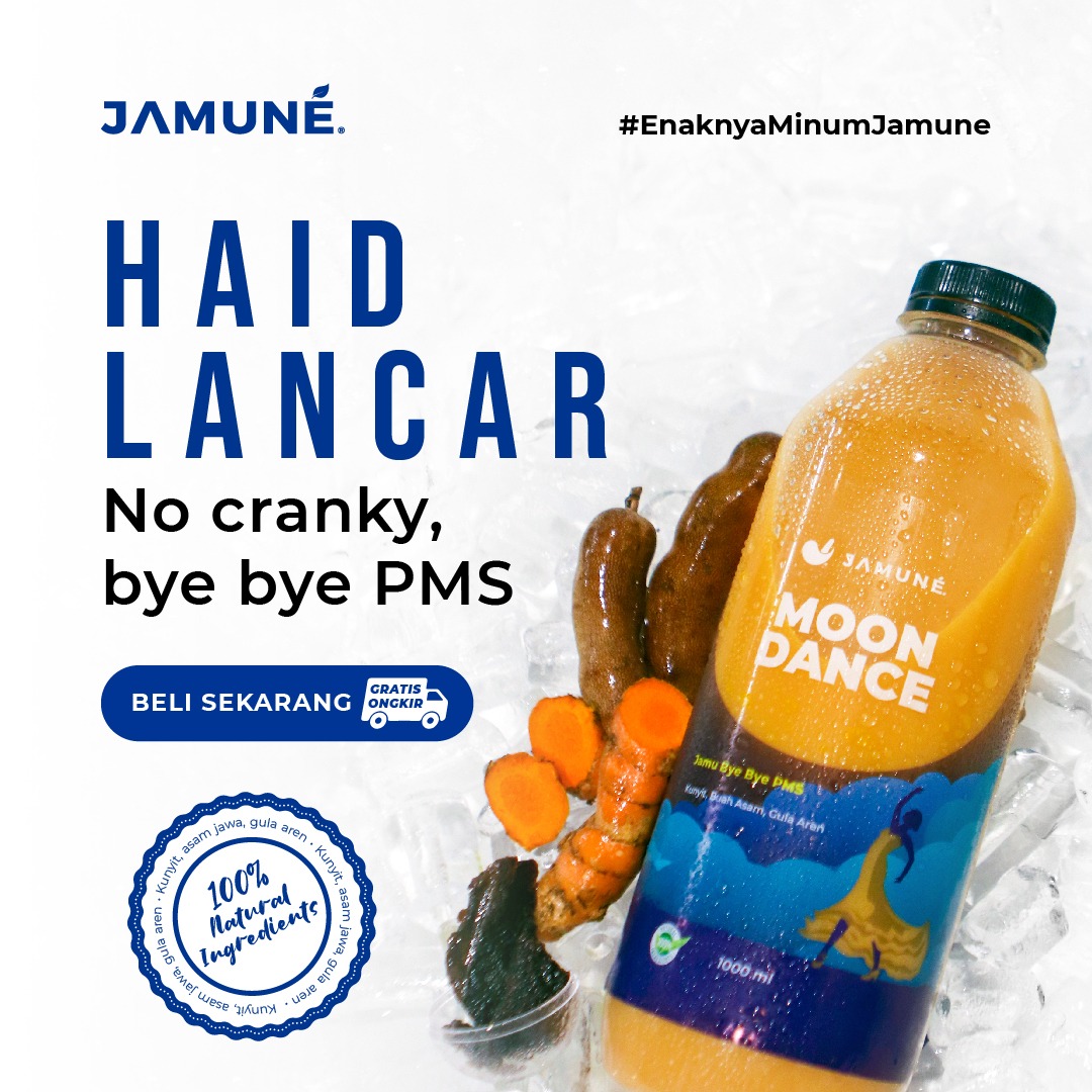 Jamune 1 Liter - Lebih Hemat