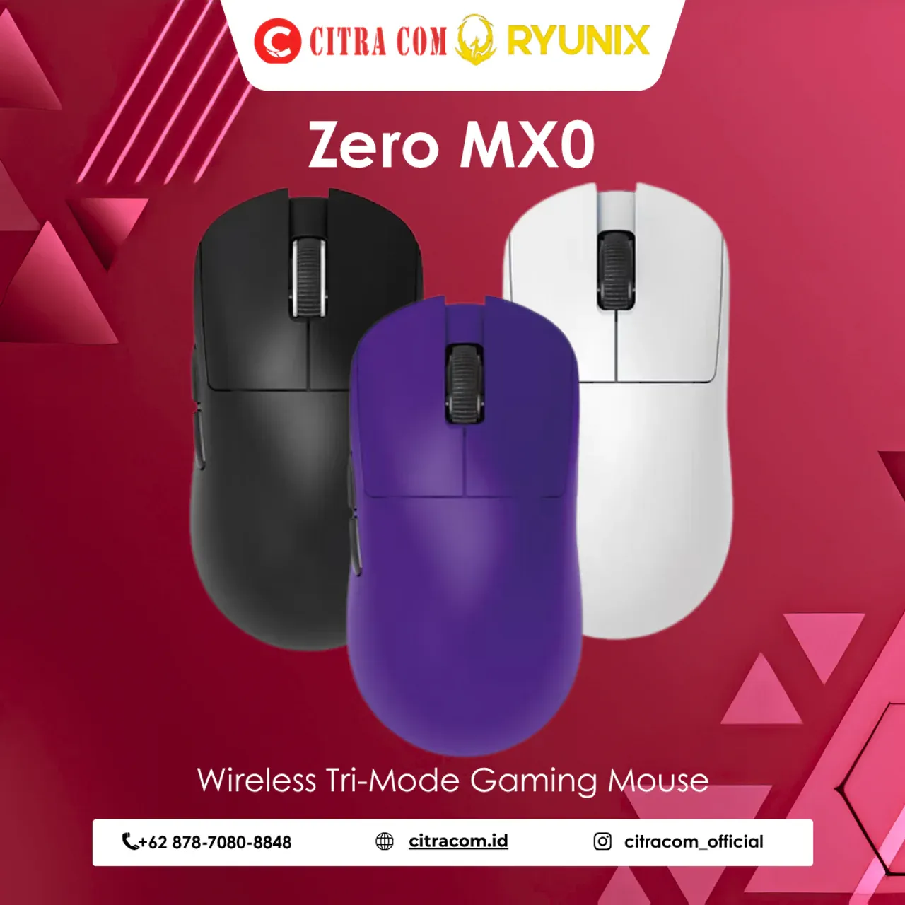 MOUSE GAMING
