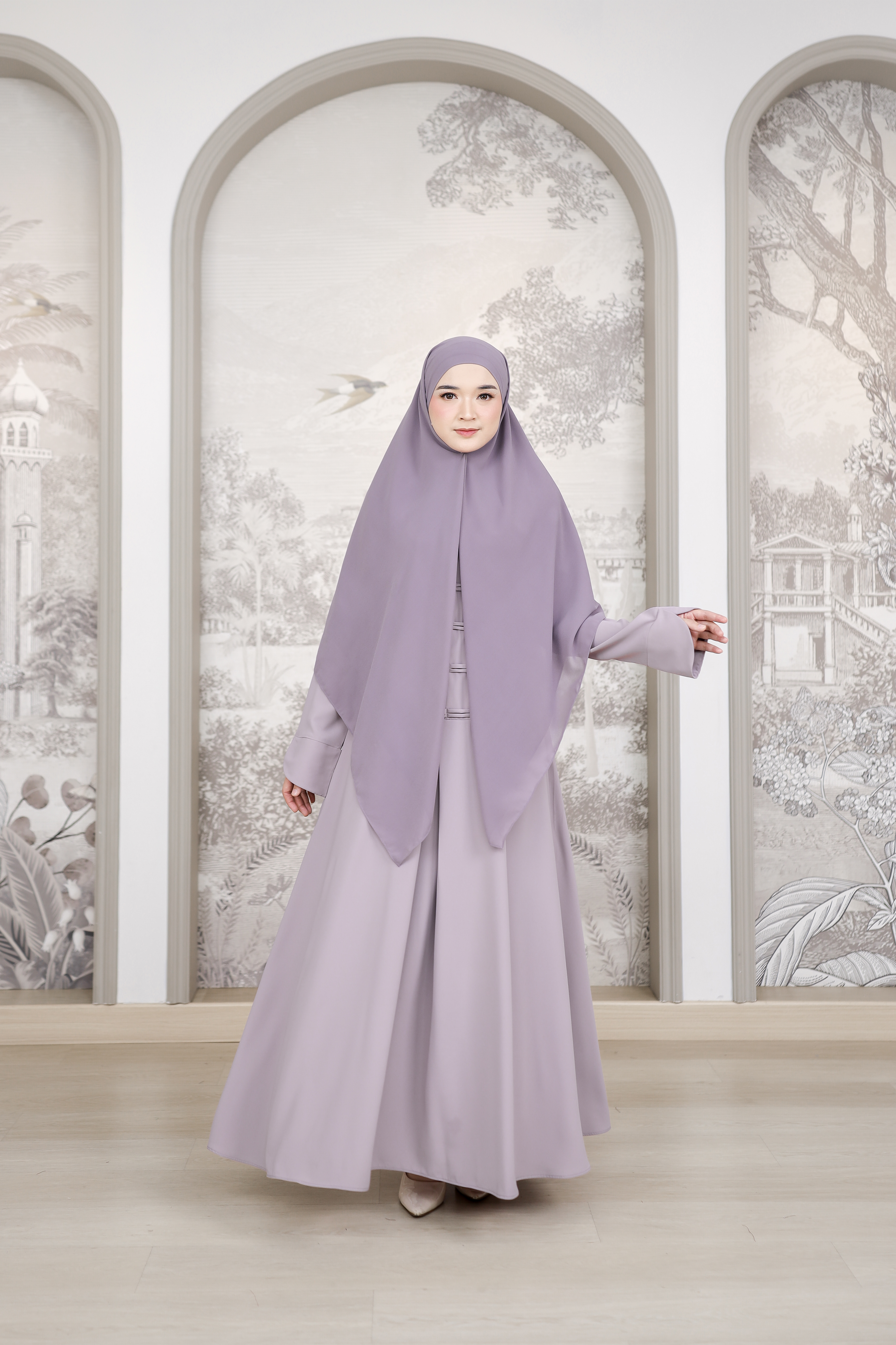 Abaya Series