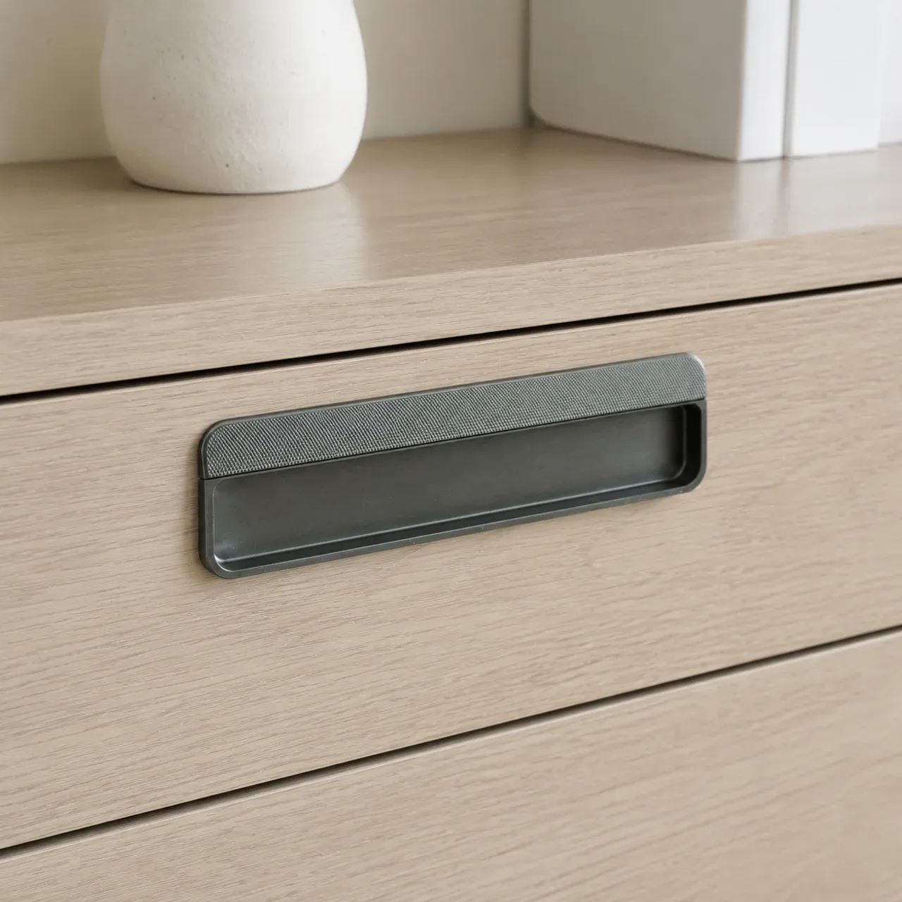Recessed Handle