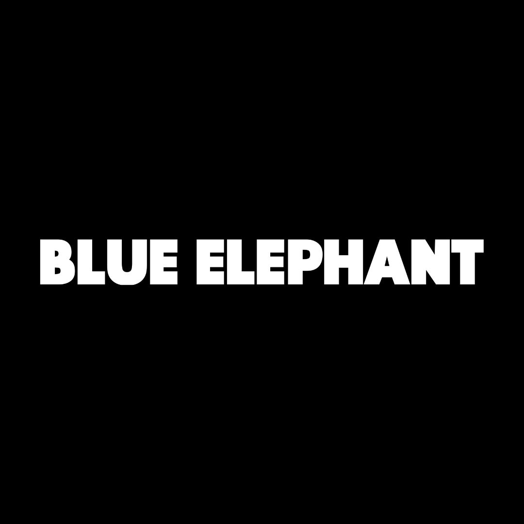 Blue Elephant