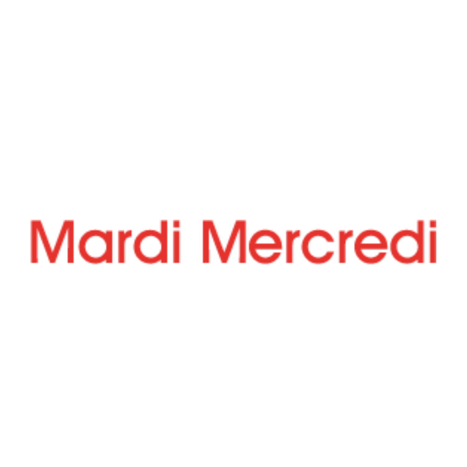 Mardi Mercredi