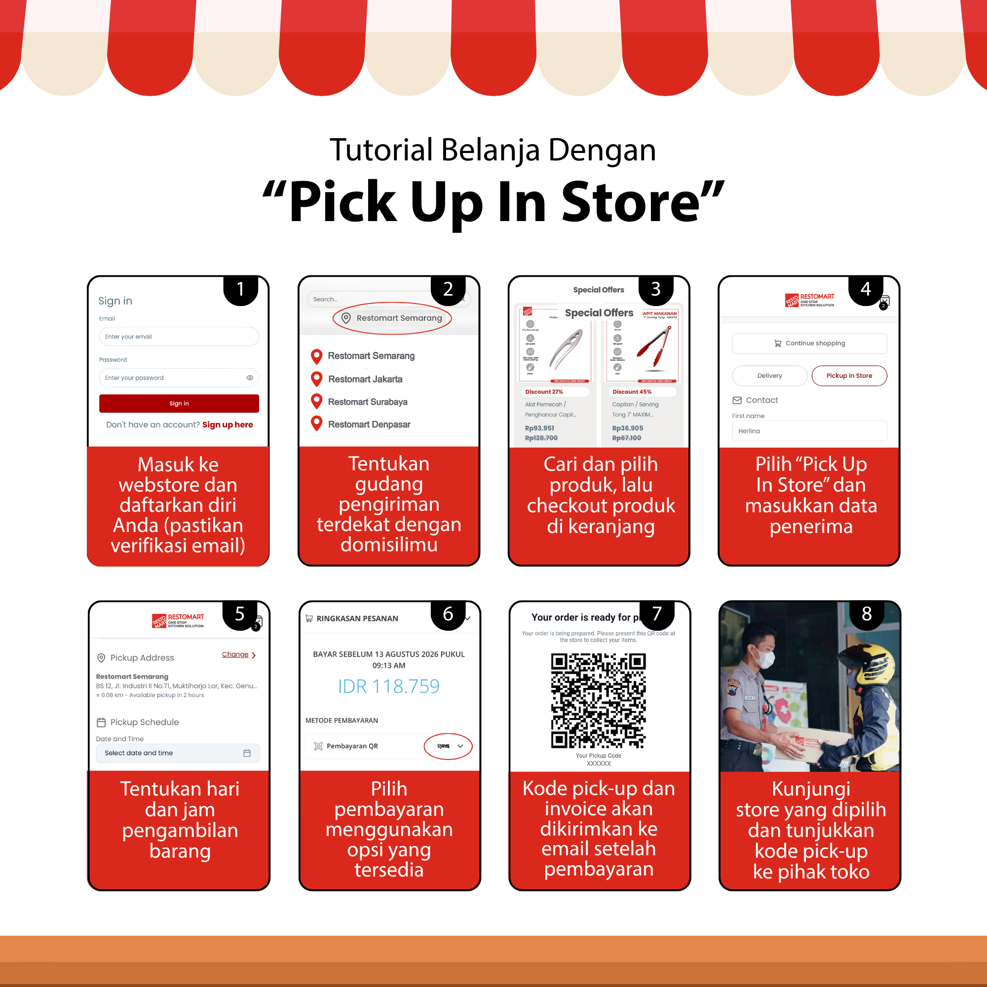 CARA BELANJA PICK UP IN STORE (2)