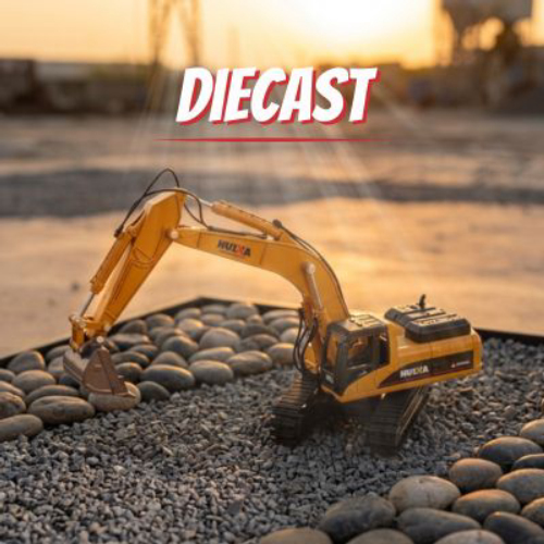 Diecast
