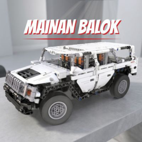 Mainan Balok