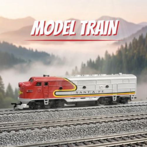 Model Train