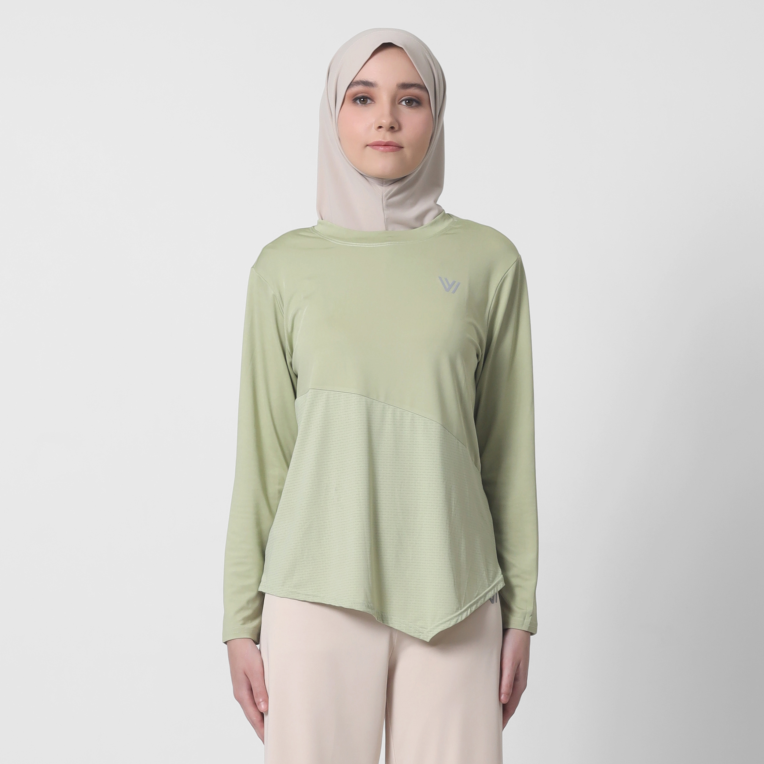 Hijab Friendly
