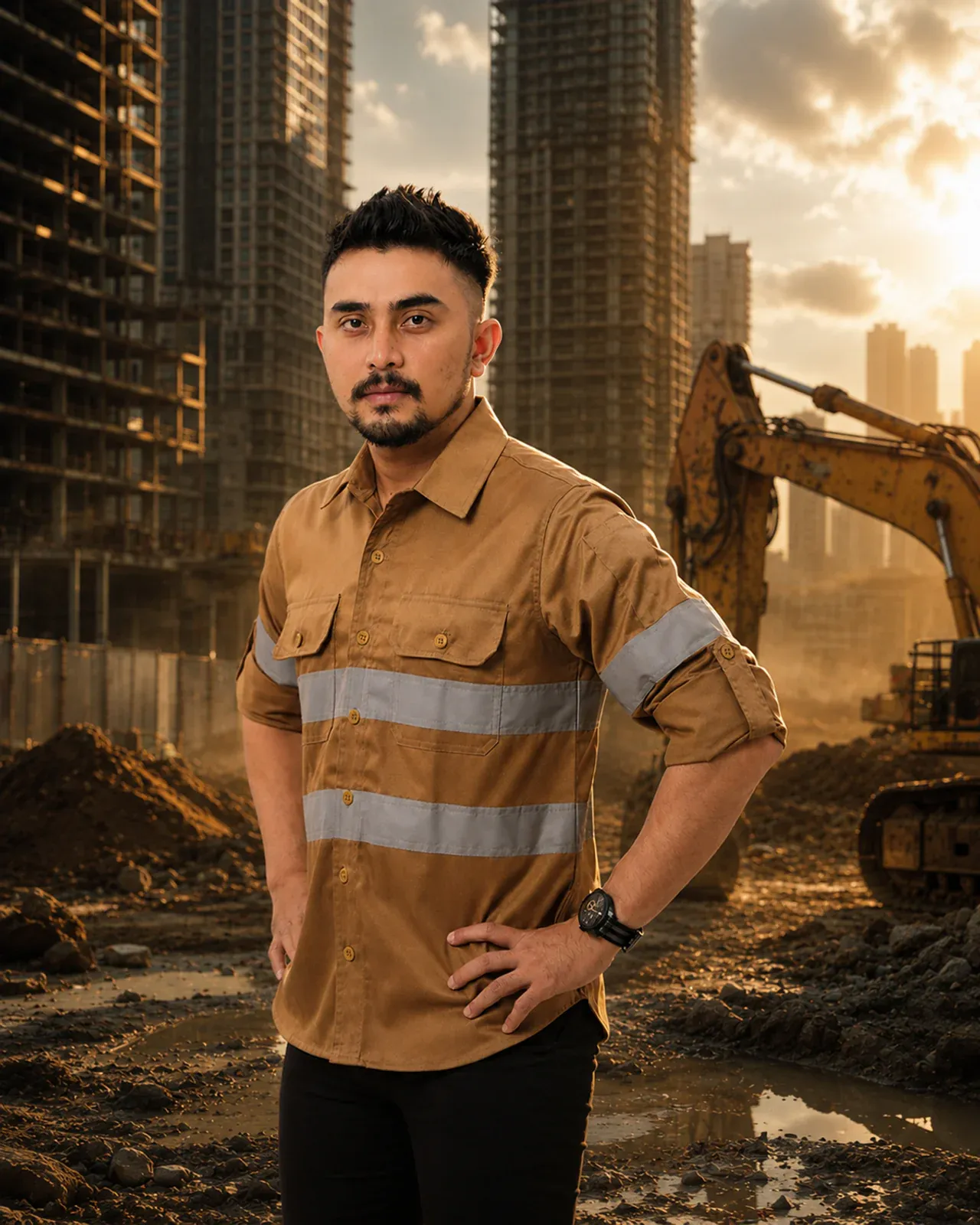 Industrial Workwear