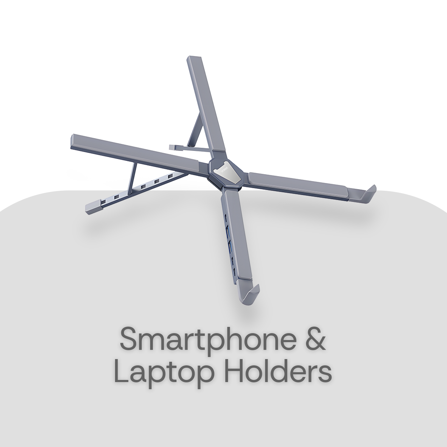 Smartphone &  Laptop Holder