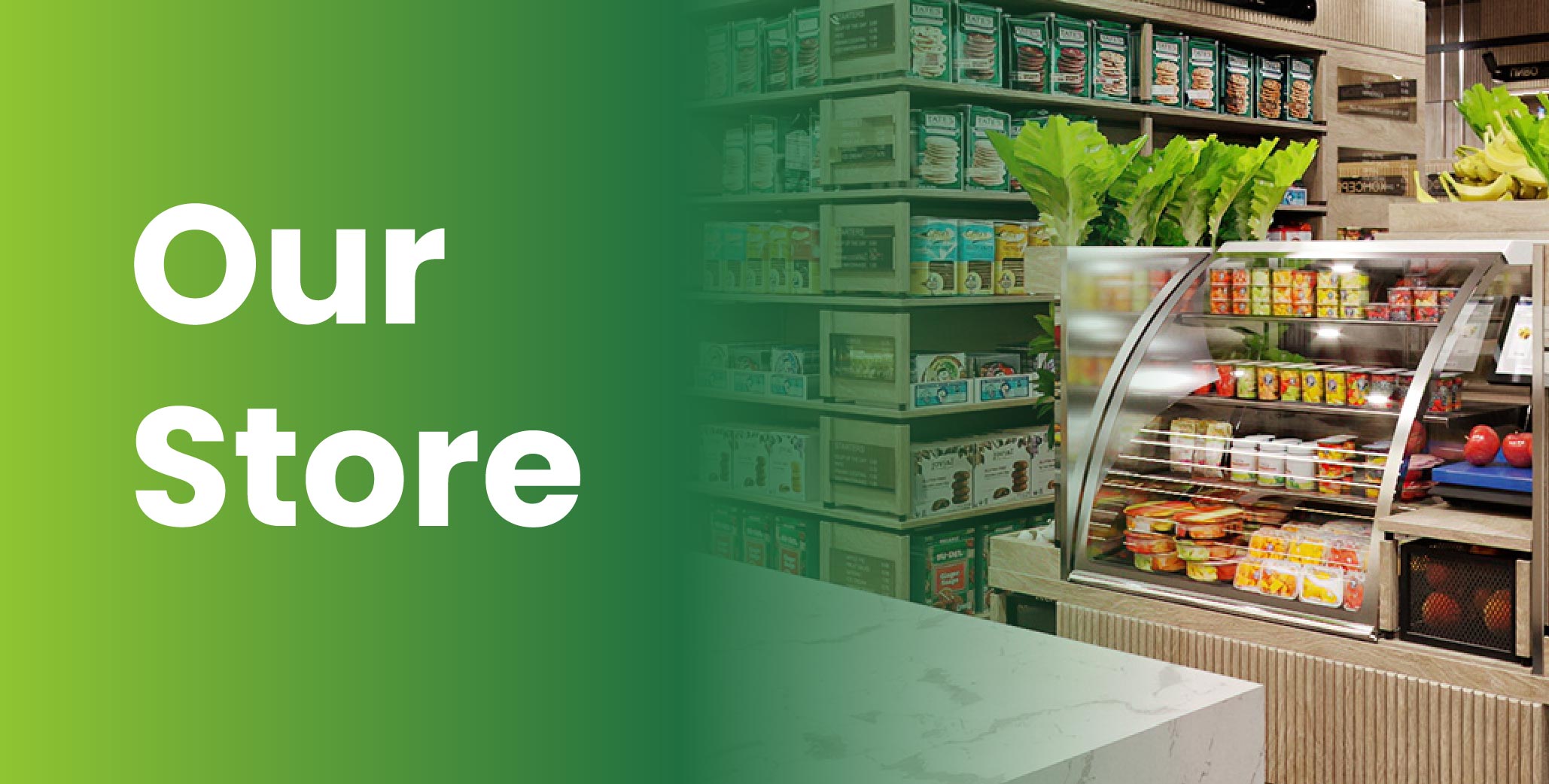 Our Store