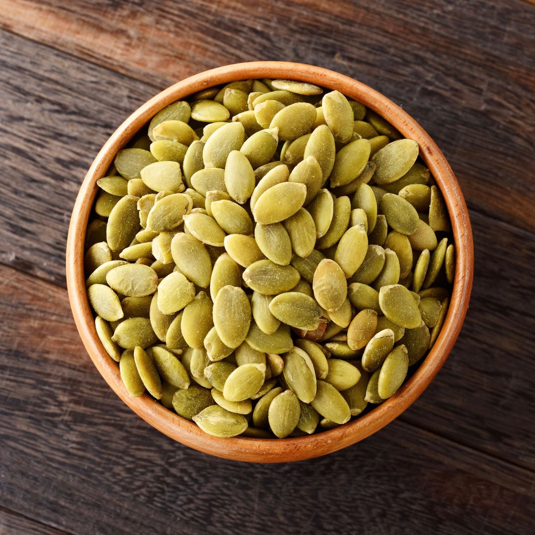 Seeds (Biji-Bijian)