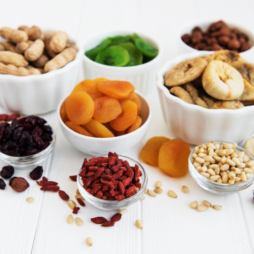 Dried Fruits (Buah-buahan kering)