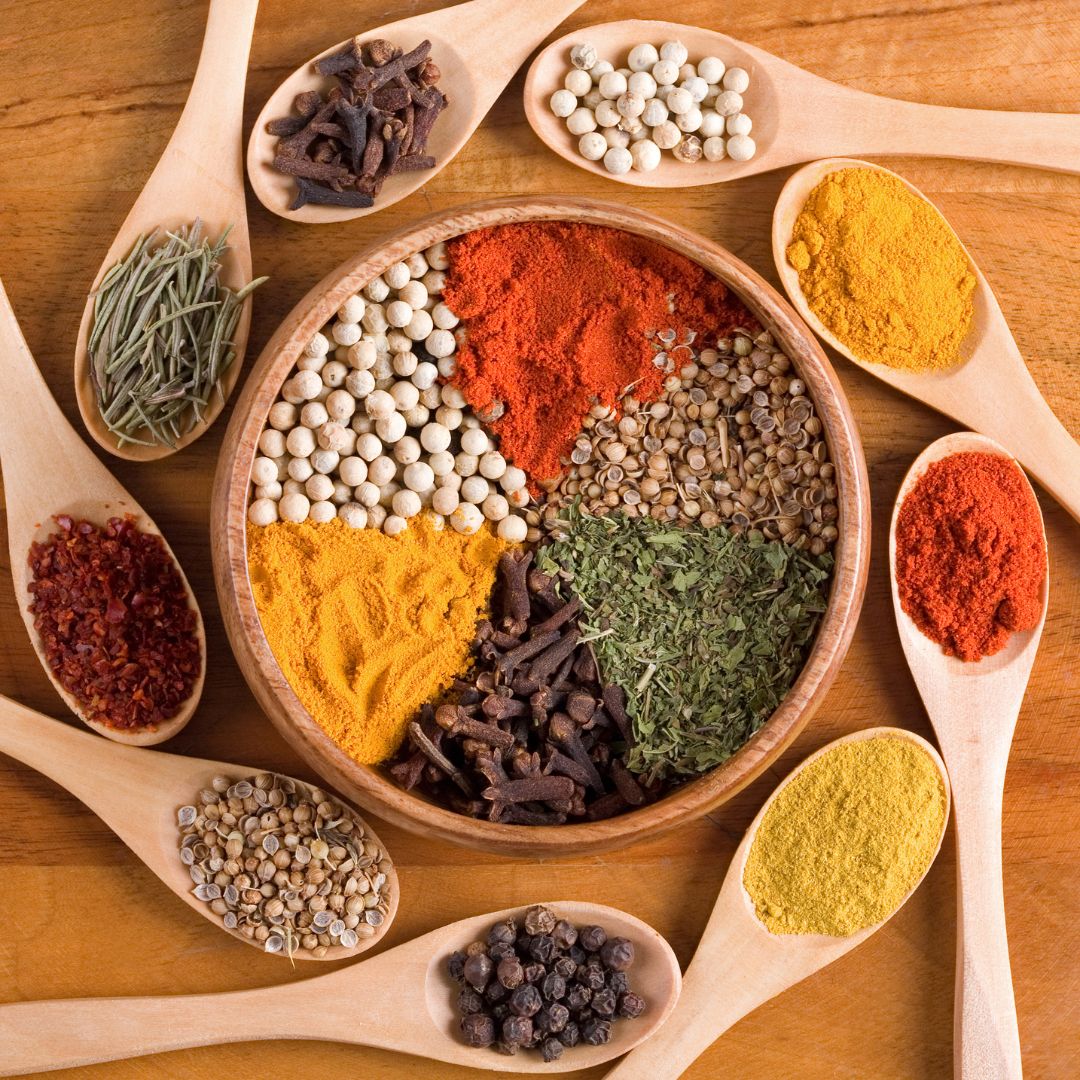 Herbs and spices (Rempah - Rempah & Herbal)