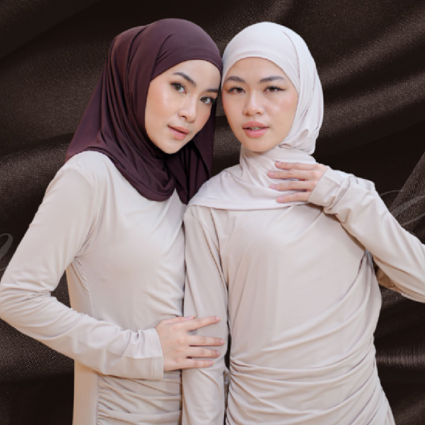 Instant Hijab